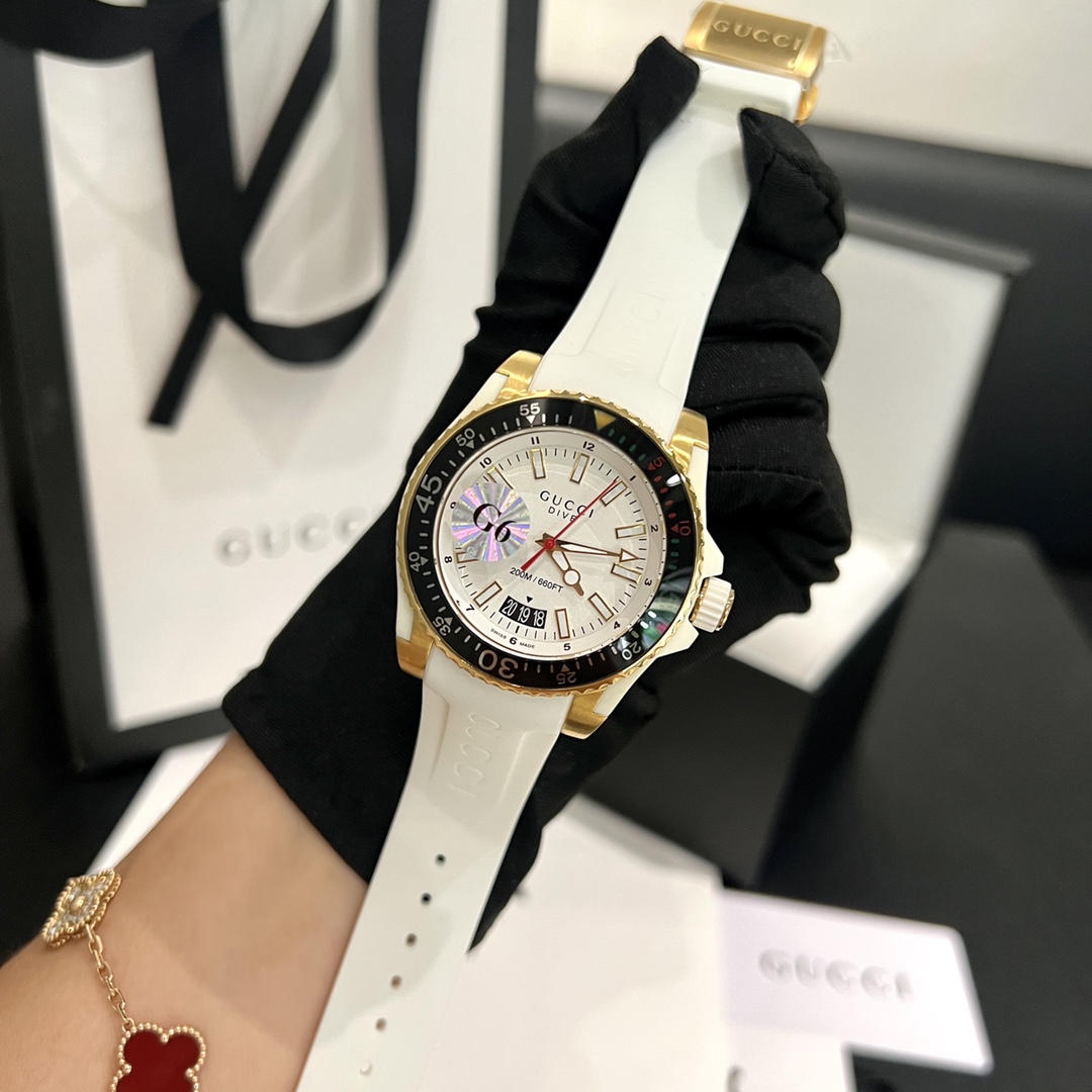 Watches GUCCL 323543 size:40 mm - vstockx