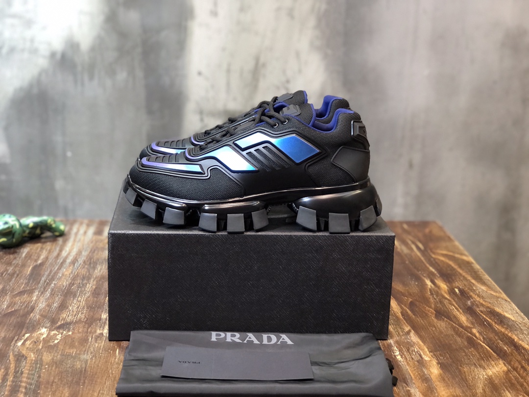 Prada Cloudbust Thunder sneaker 3 - vstockx