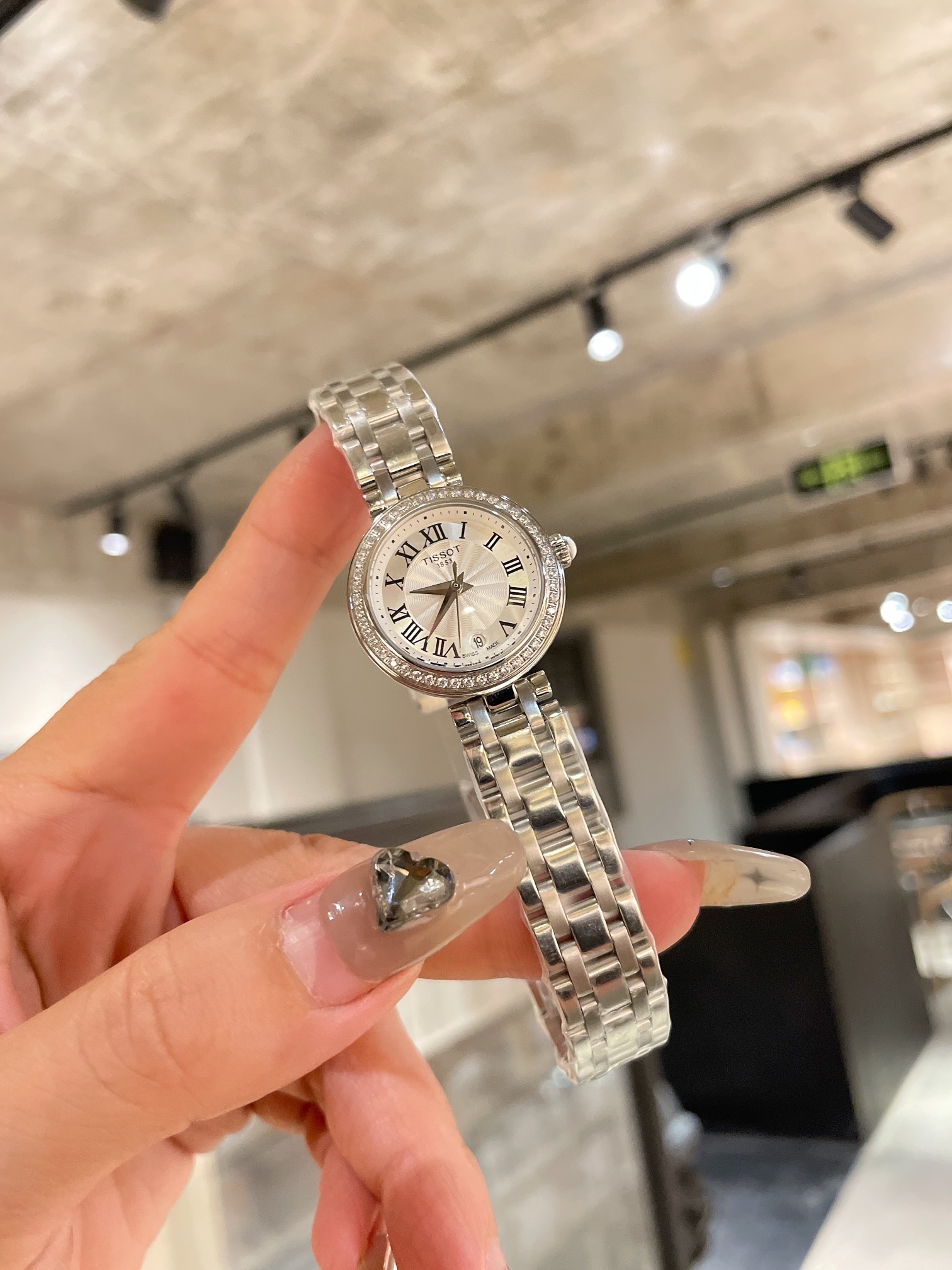 Watches Tissot 322441 size:26 mm - vstockx