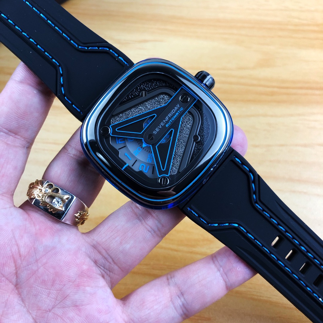 Watches Seven Friday 322775 size:47*13 mm - vstockx