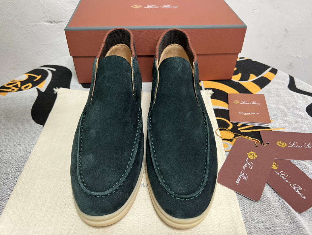 Loro Piana shoes 238 - vstockx