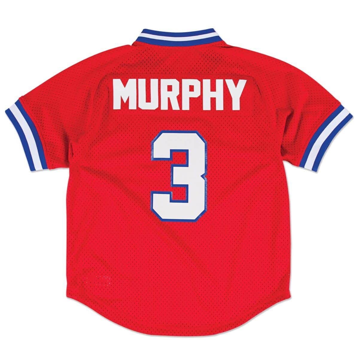 Authentic Mesh BP Jersey Atlanta Braves 1980 Dale Murphy - vstockx