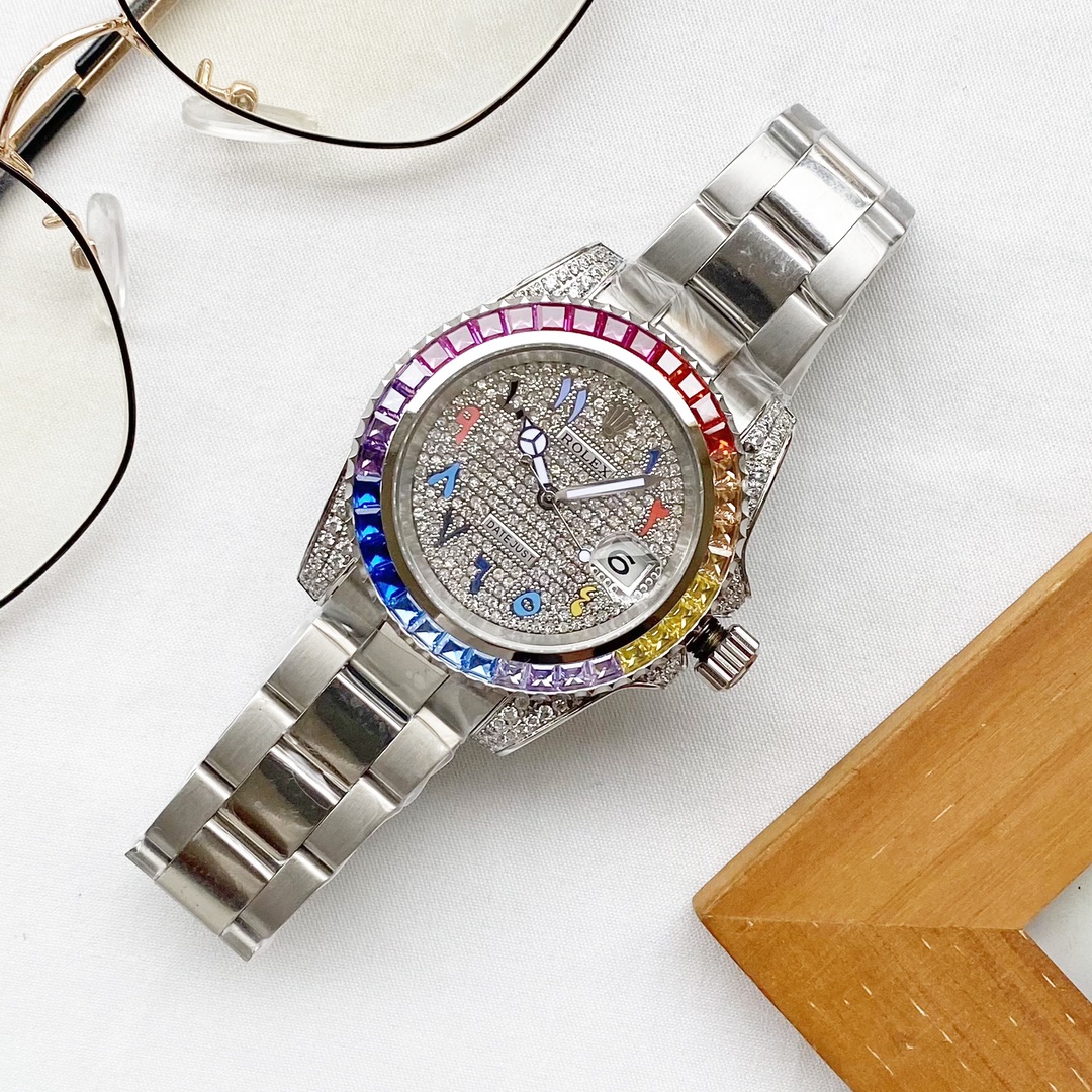 Watch Rolex 40mm 18 - vstockx