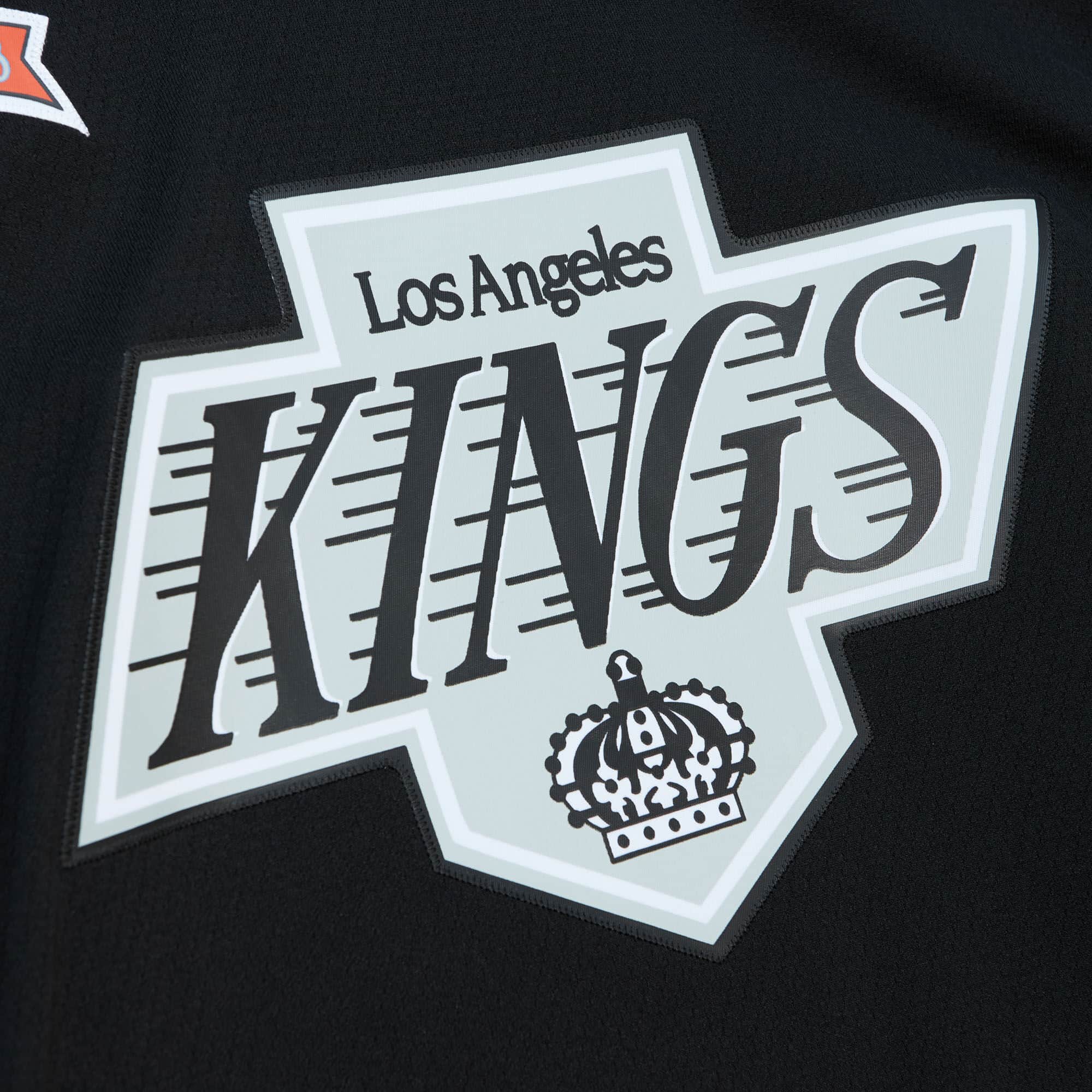 Blue Line Rob Blake Los Angeles Kings 1992 Jersey - vstockx
