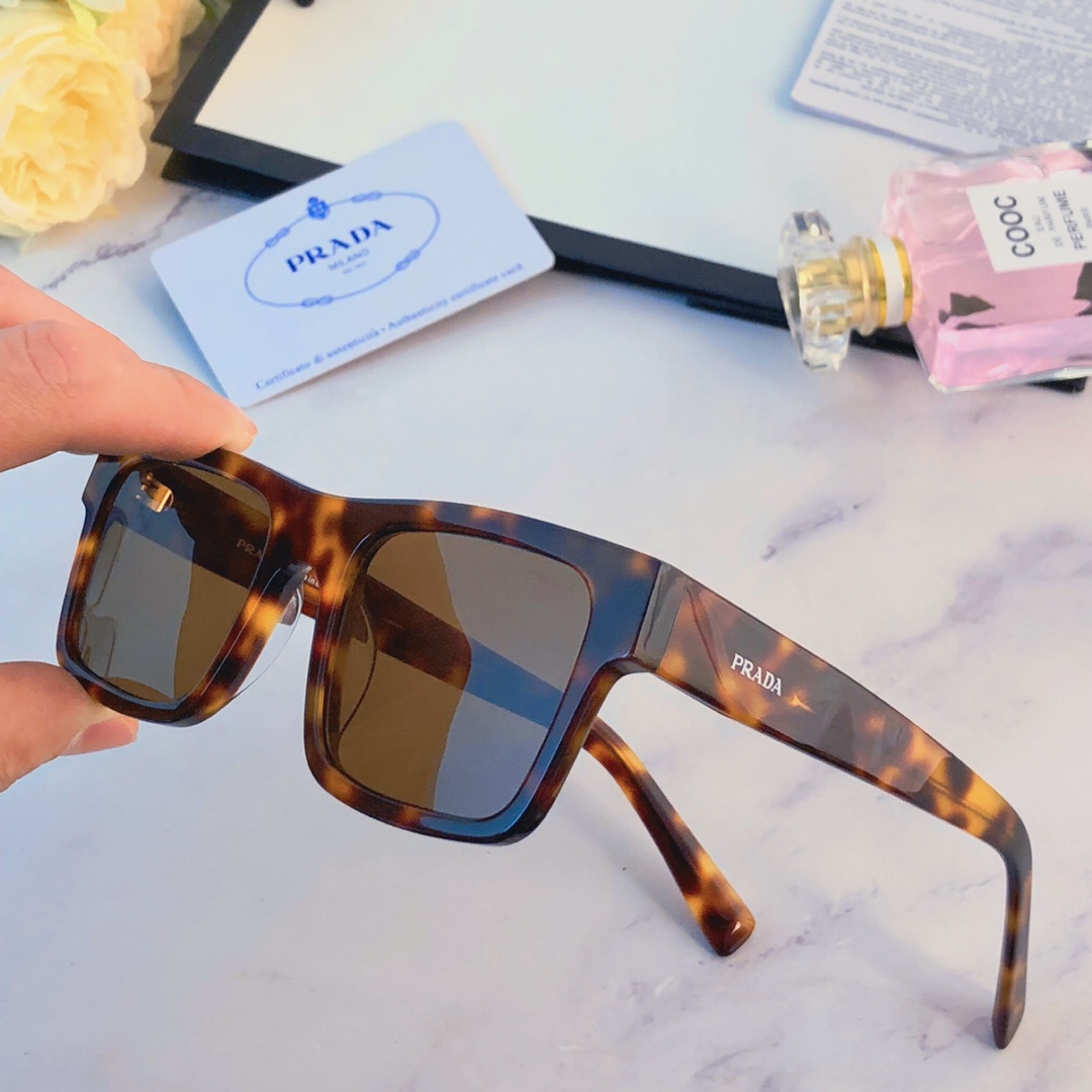 sunglasses Prada ins - vstockx