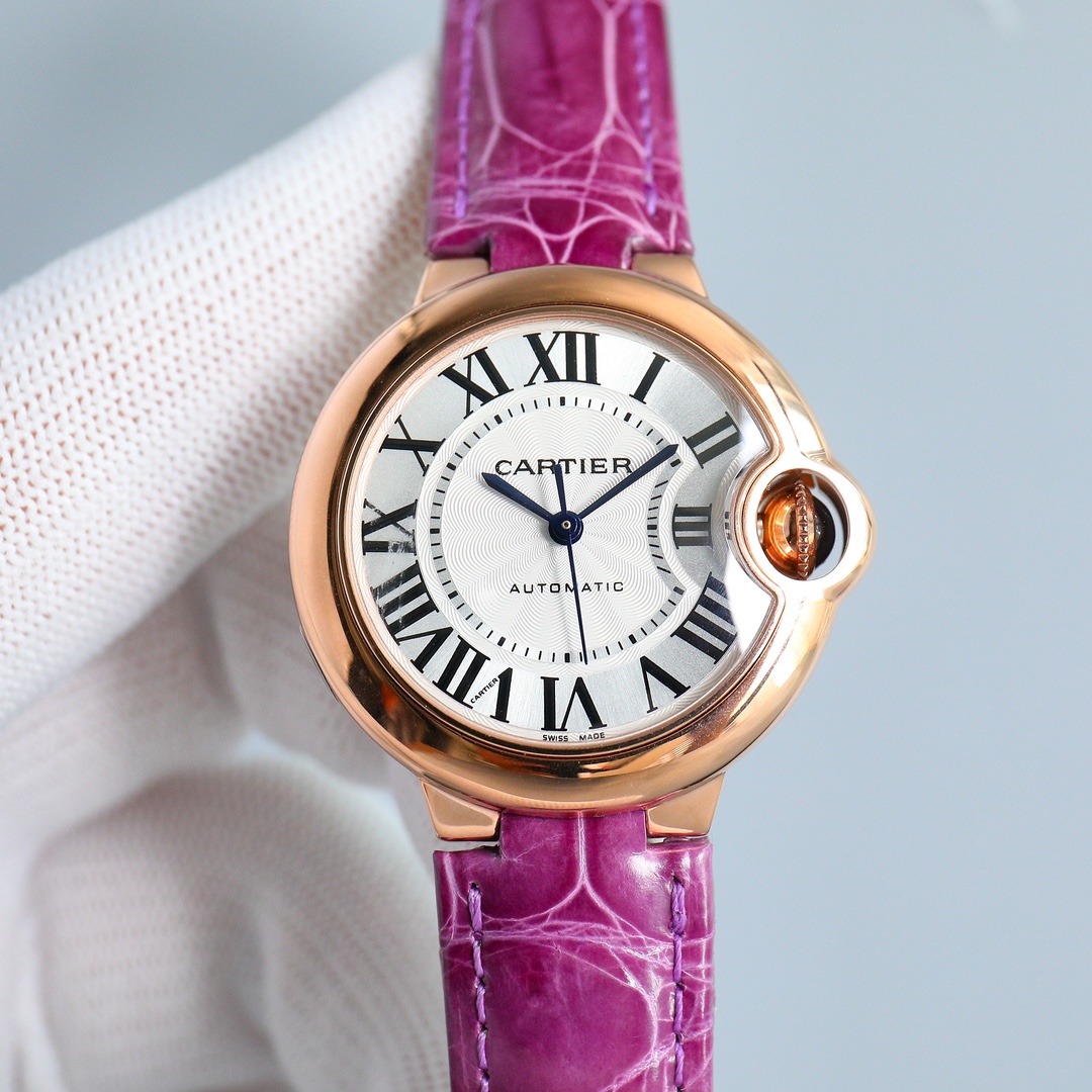 Watches Cartier 322115 size:33 mm - vstockx