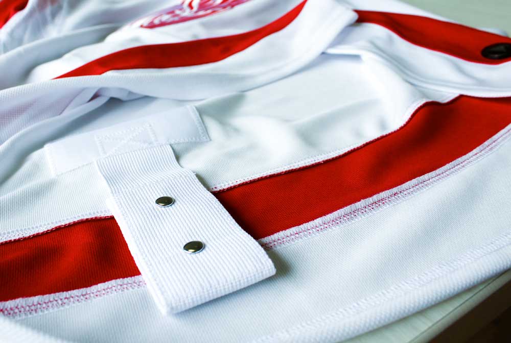 Detroit Red Wings Adidas Authentic Away NHL Hockey Jersey - vstockx