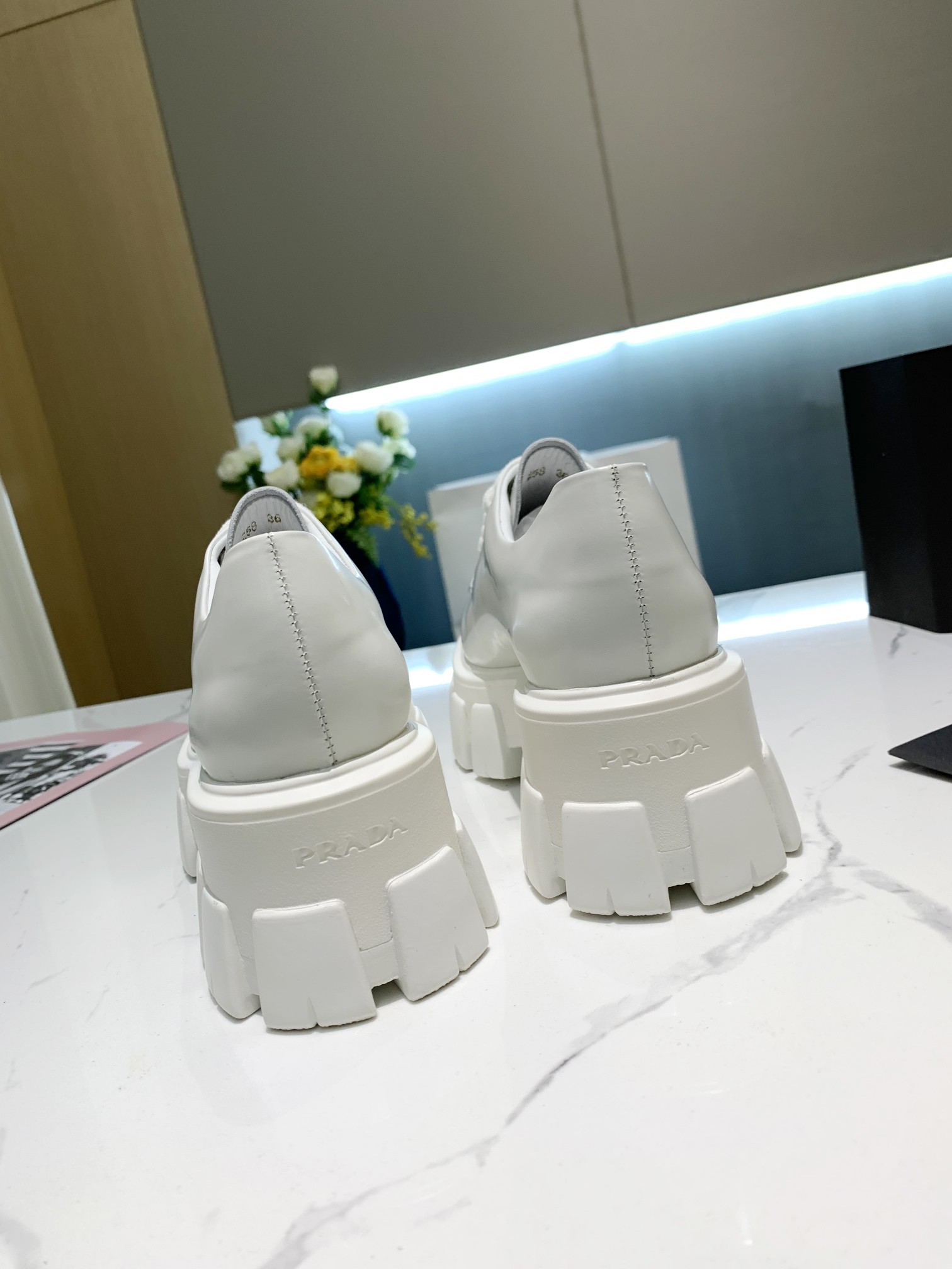 Prada Boots Women 16 - vstockx