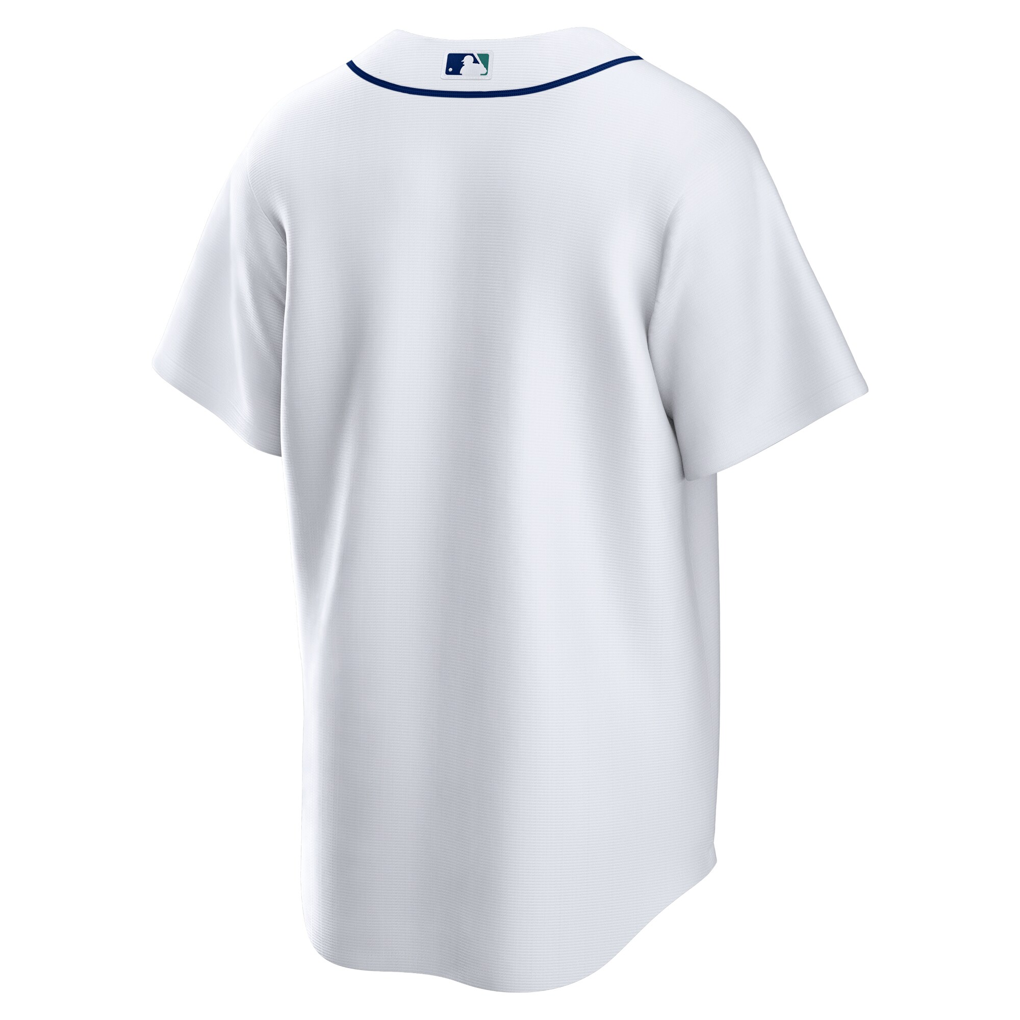 Seattle Mariners Nike Home Replica Team Jersey - White - vstockx
