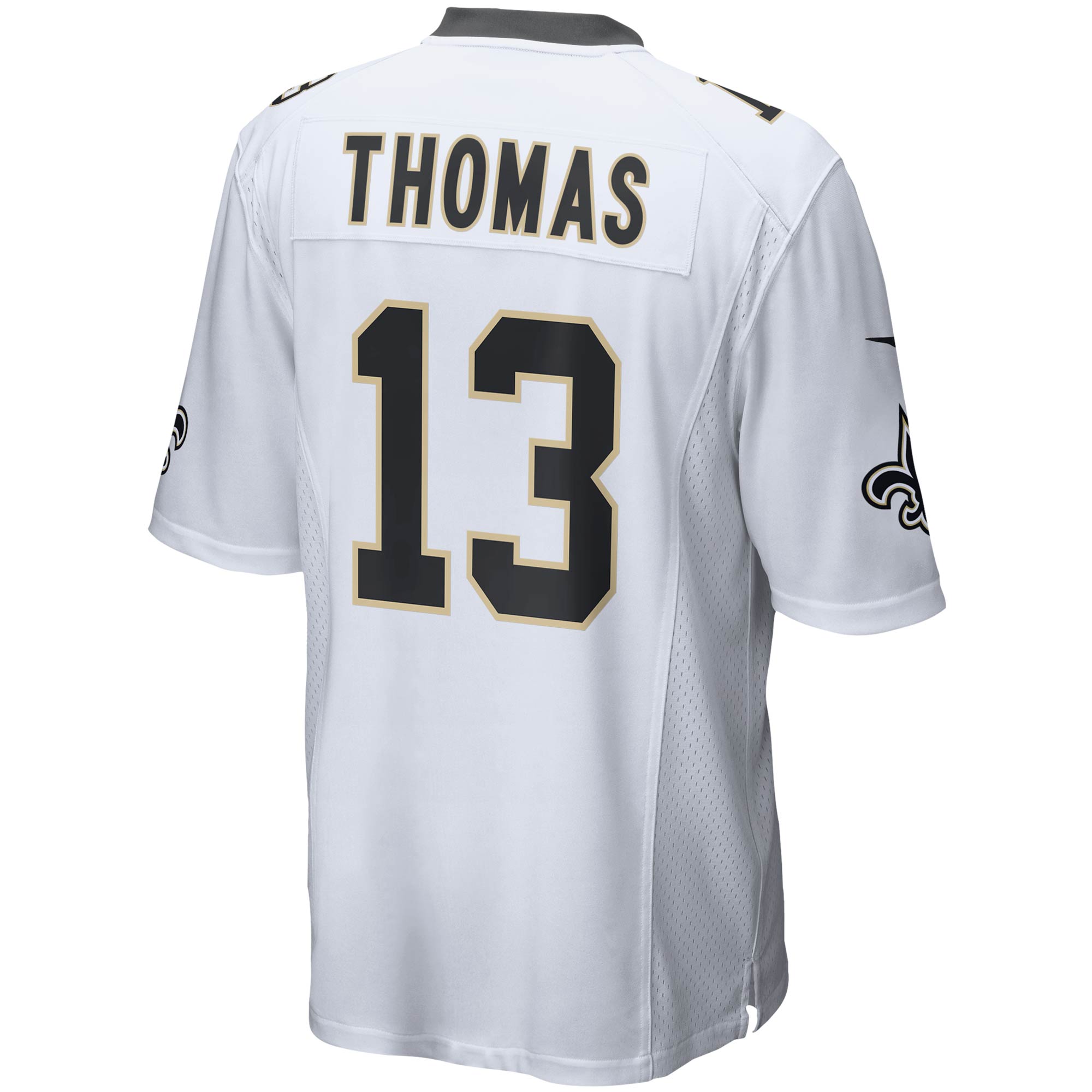 Michael Thomas New Orleans Saints Nike Game Player Jersey - White - vstockx