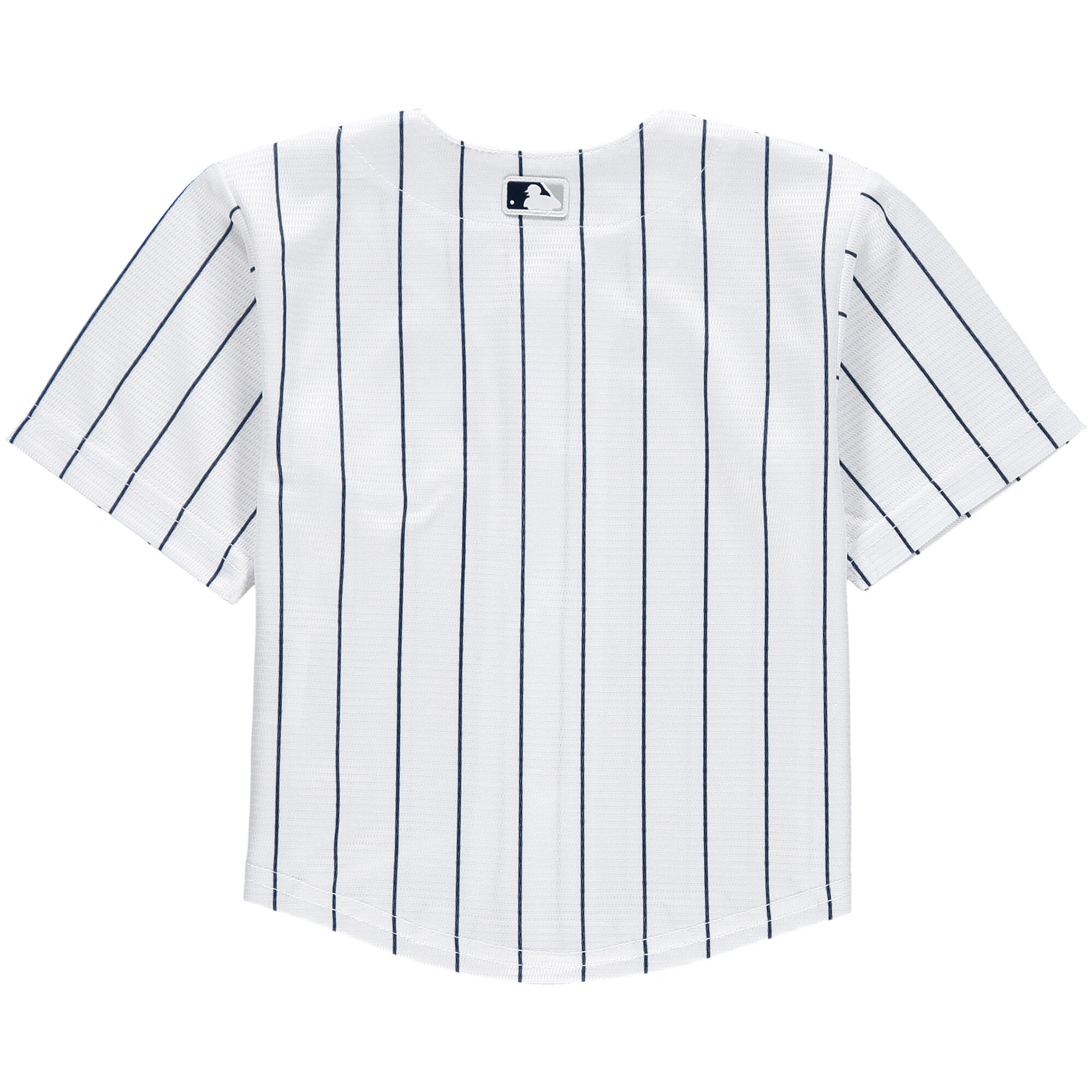 New York Yankees Nike Infant Home Replica Team Jersey - White - vstockx