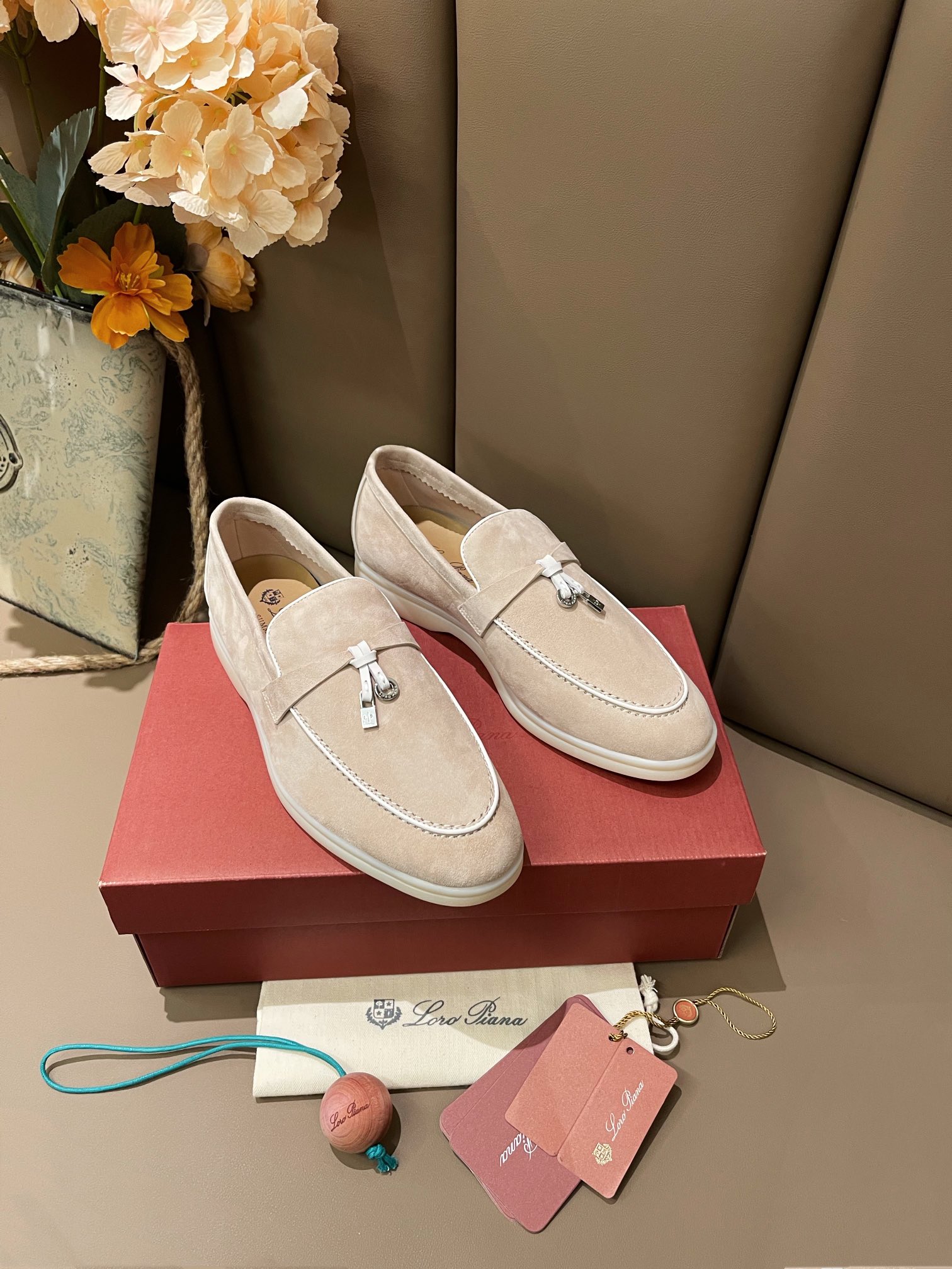 Loro Piana shoes 167 - vstockx