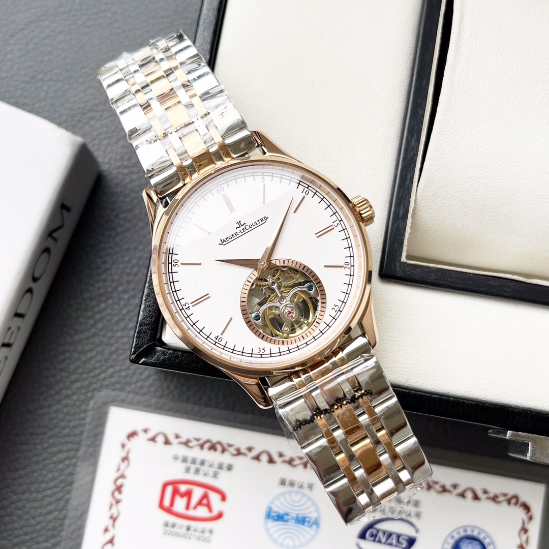 Watches Jaeger-LeCoultre 322256 size:40*12 mm - vstockx