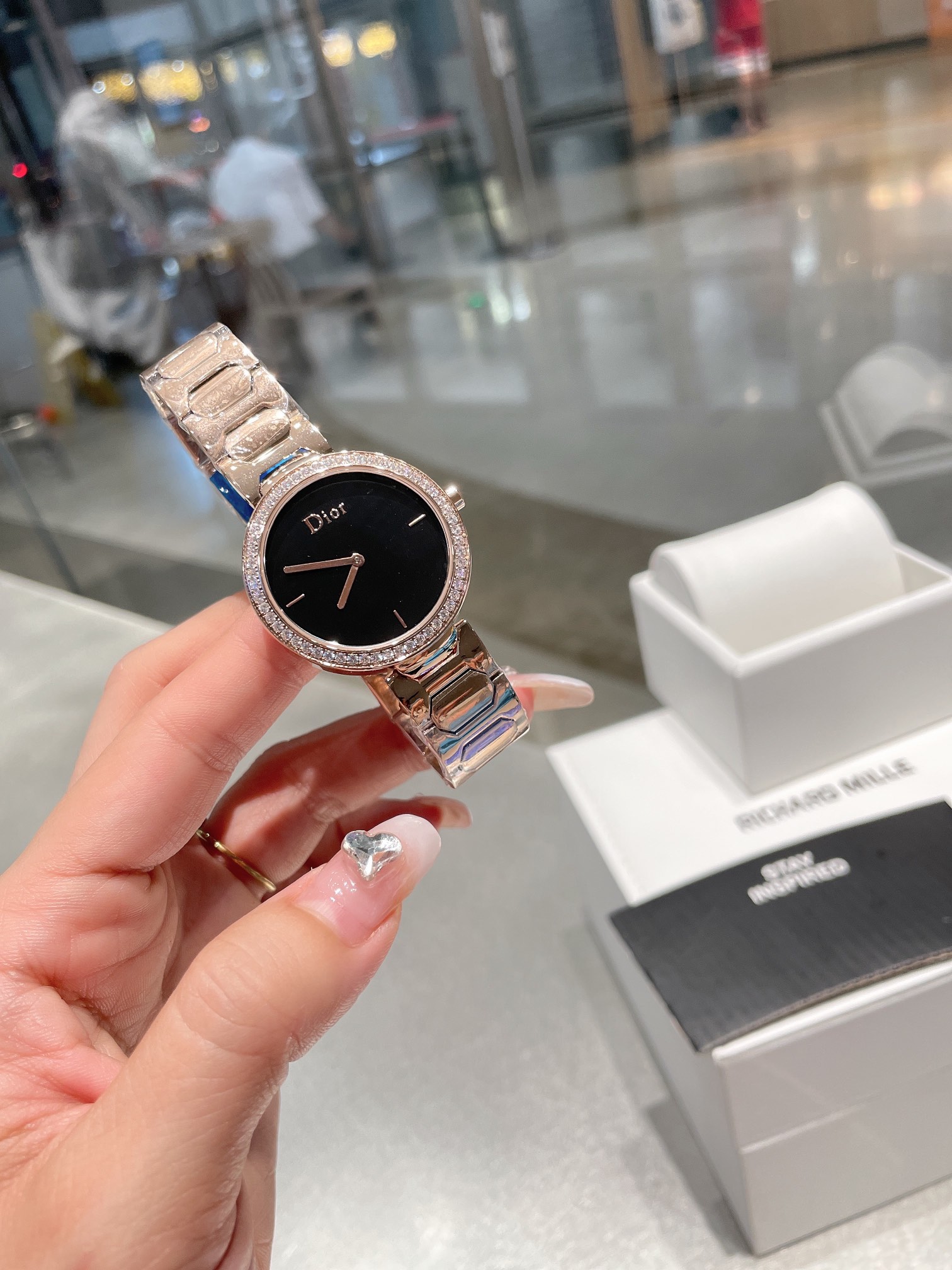 Watches Dior 323424 size:26*32 mm - vstockx