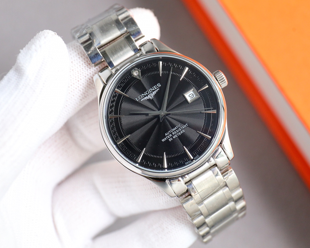 Watches Longines 322371 size:40*12 mm - vstockx