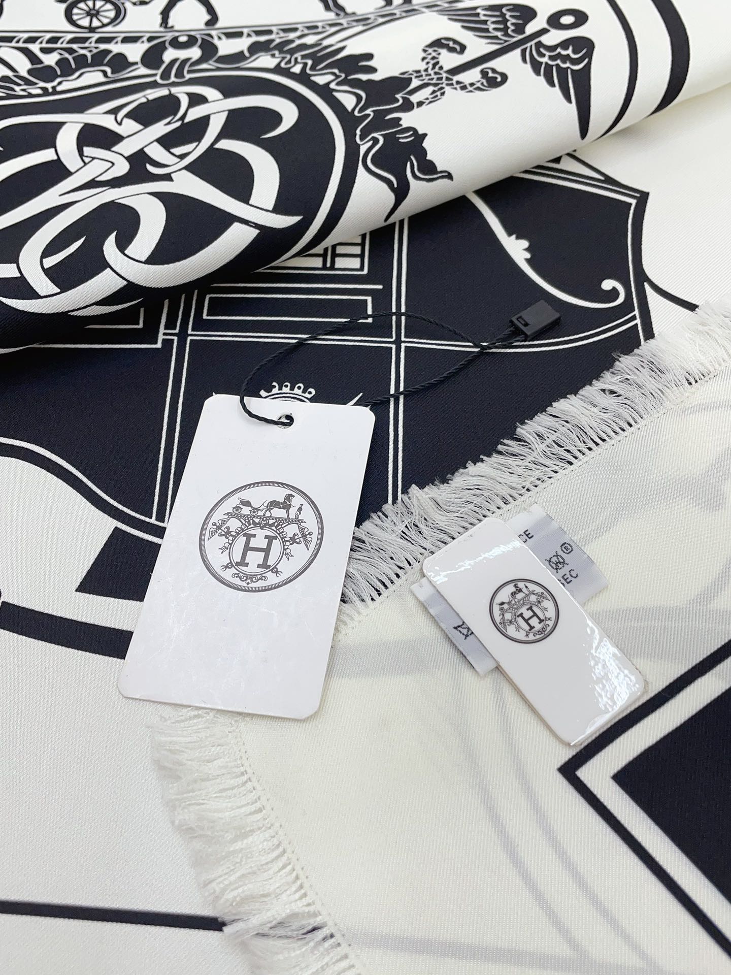 Streetwear Scarf CHANEL 328803 size:180*35cm - vstockx