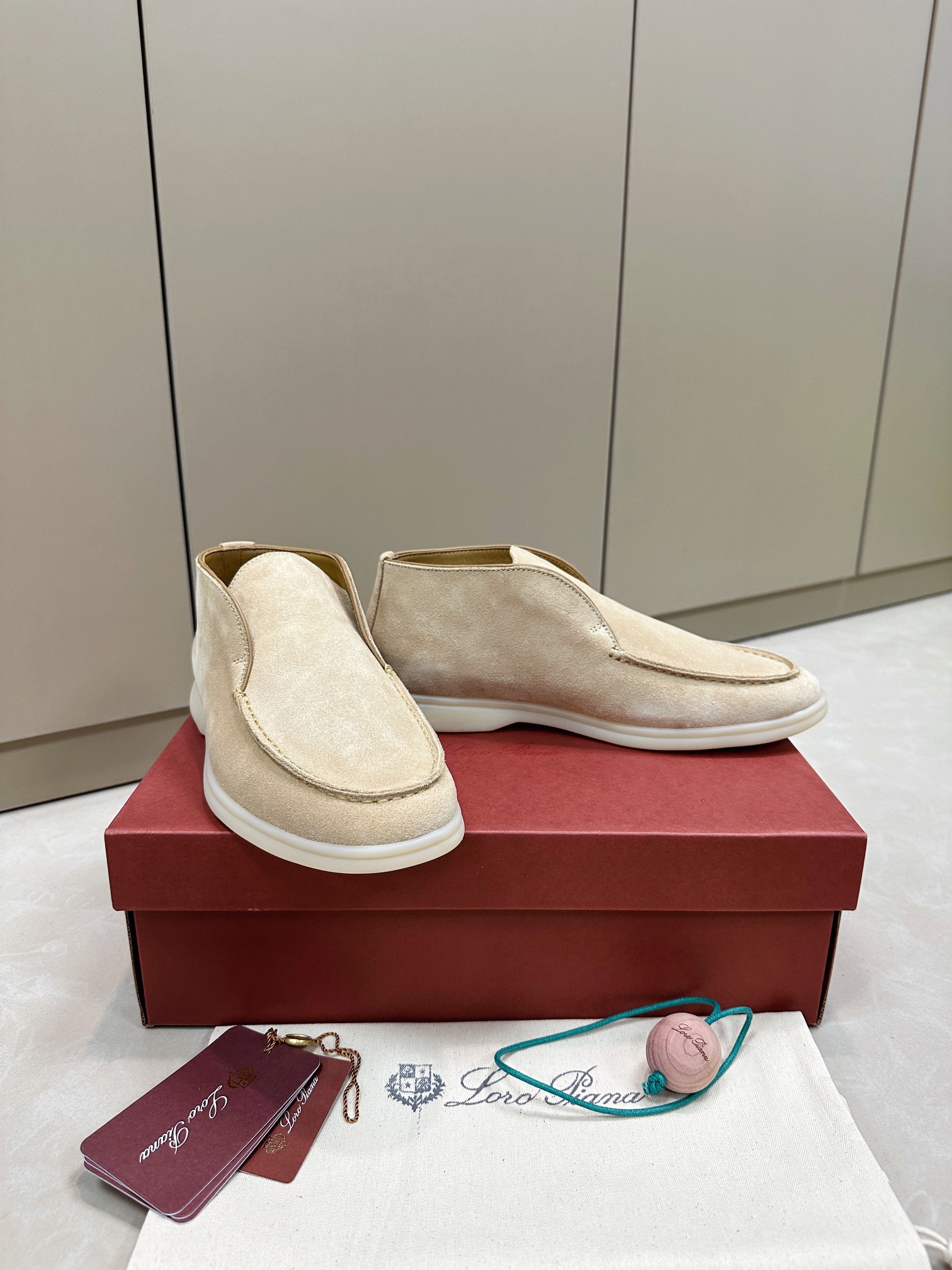 Loro Piana shoes 205 - vstockx