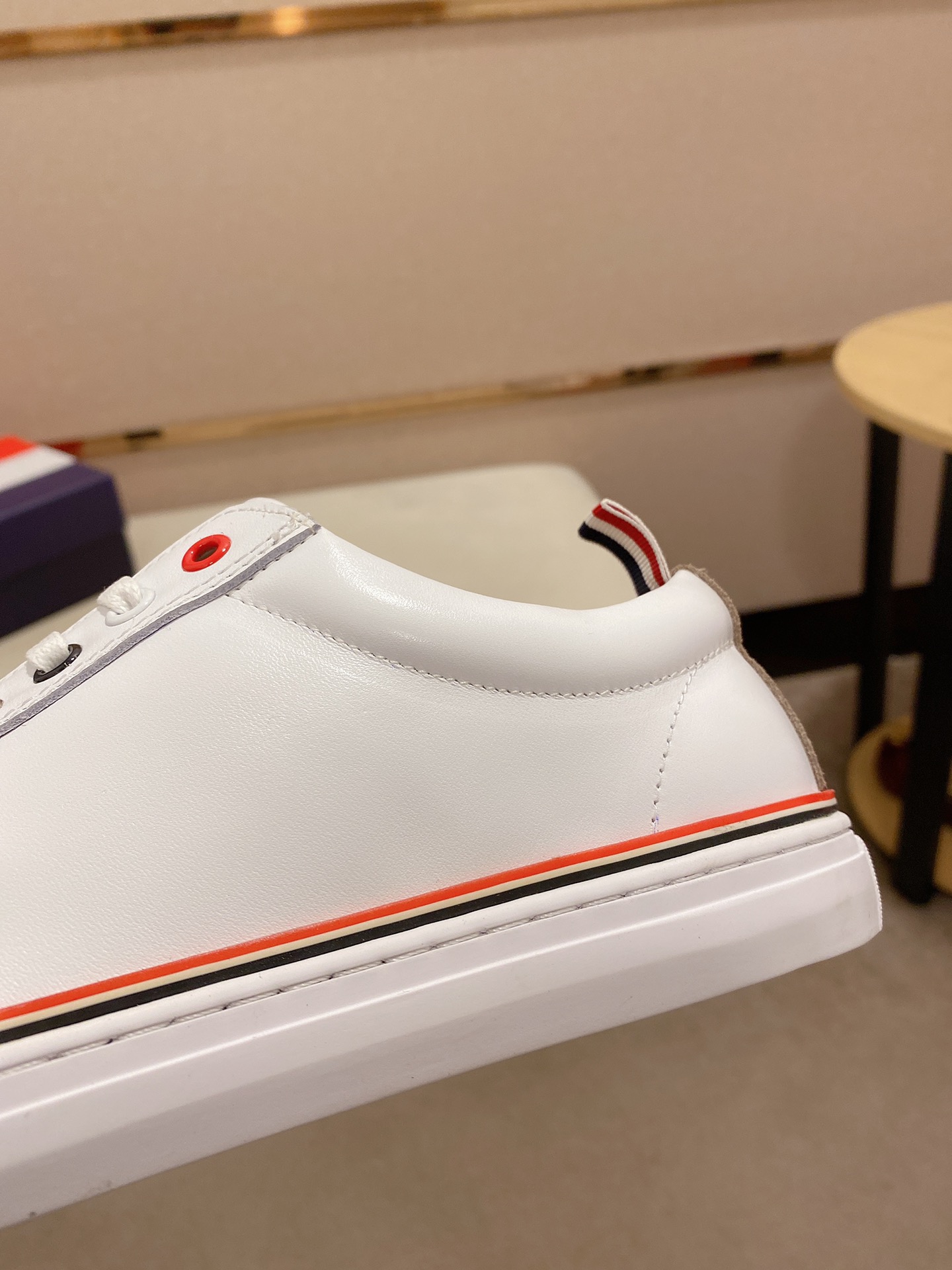Thom Browne Low Top Sneaker 2 - vstockx