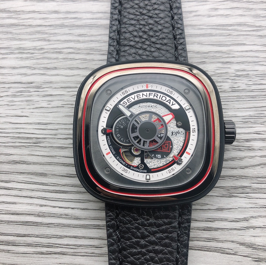 Watches Seven Friday 322841 size:47 mm - vstockx