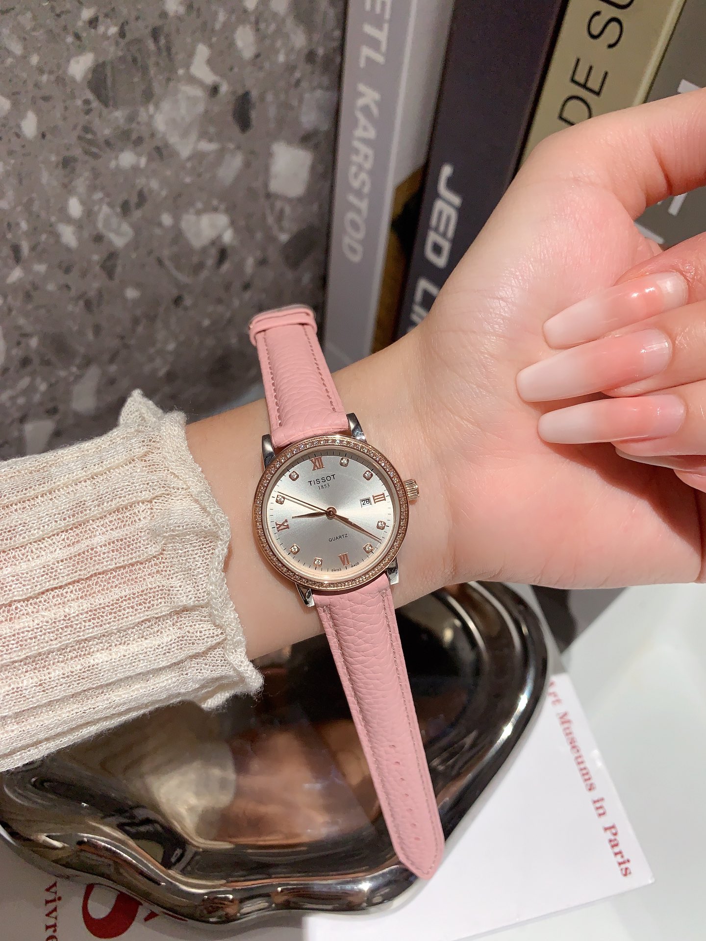 Watches Tissot 322493 size:30/40 mm - vstockx