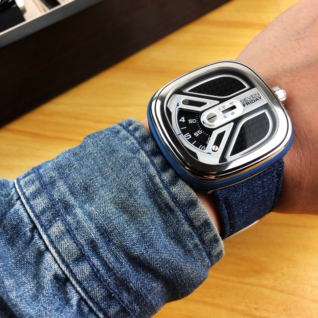 Watches Seven Friday 322774 size:47*13 mm - vstockx