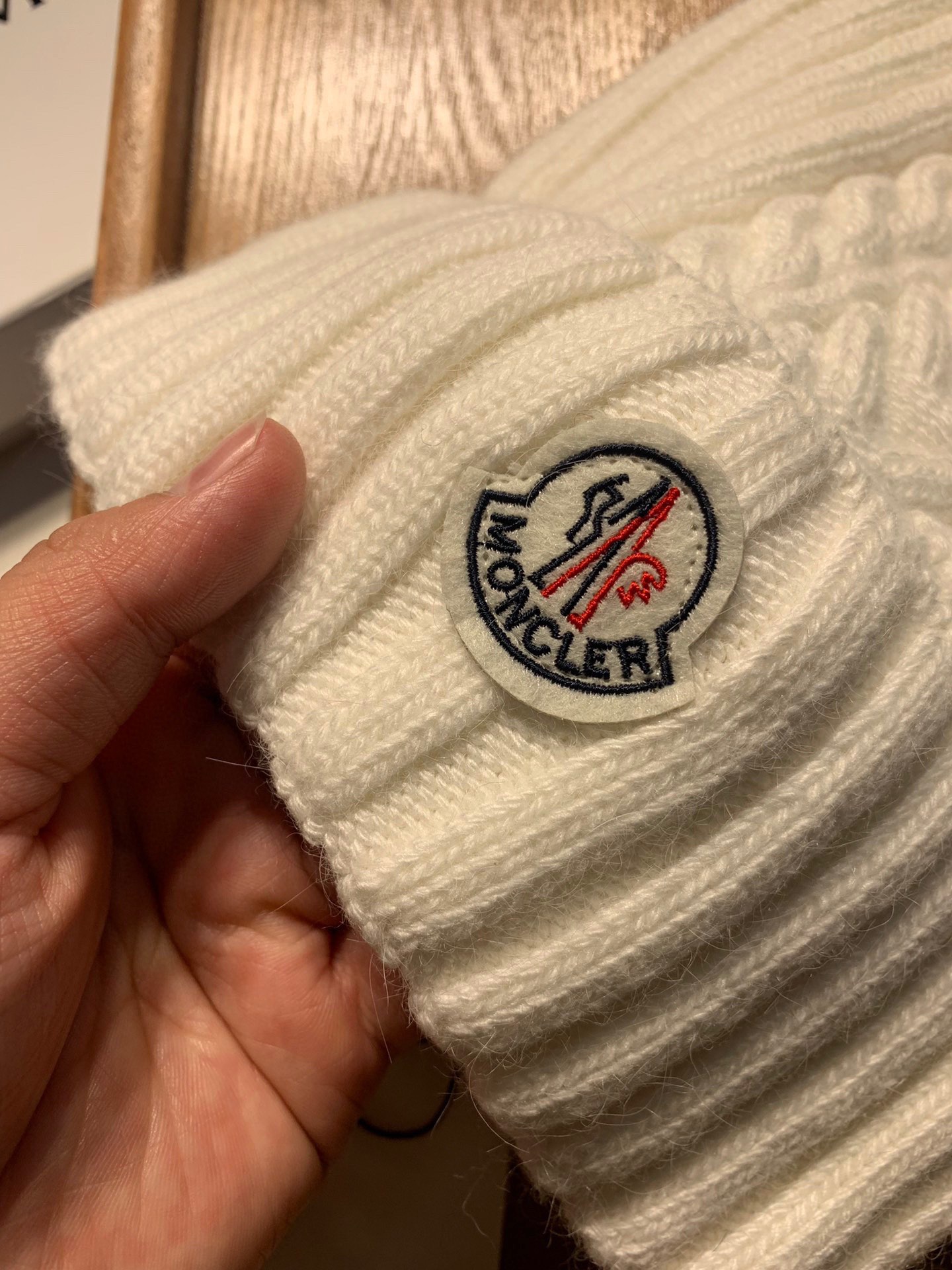 Hat Moncler 3 - vstockx