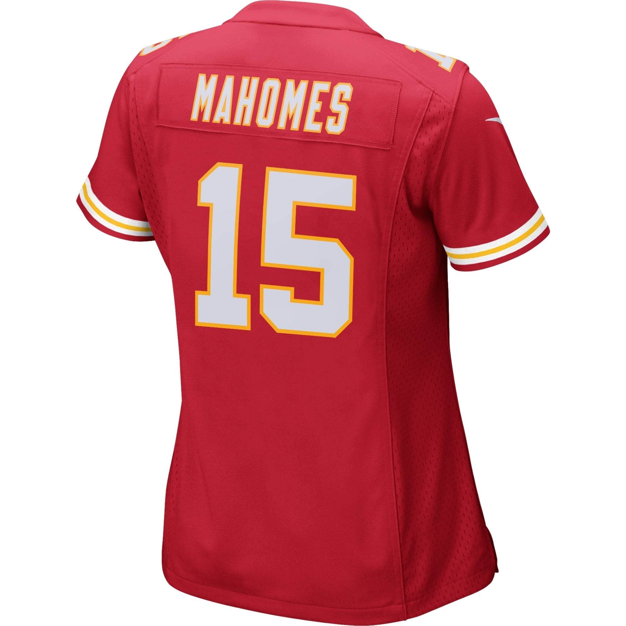 Women's Nike Patrick Mahomes Red Kansas City Chiefs Game Jersey - vstockx