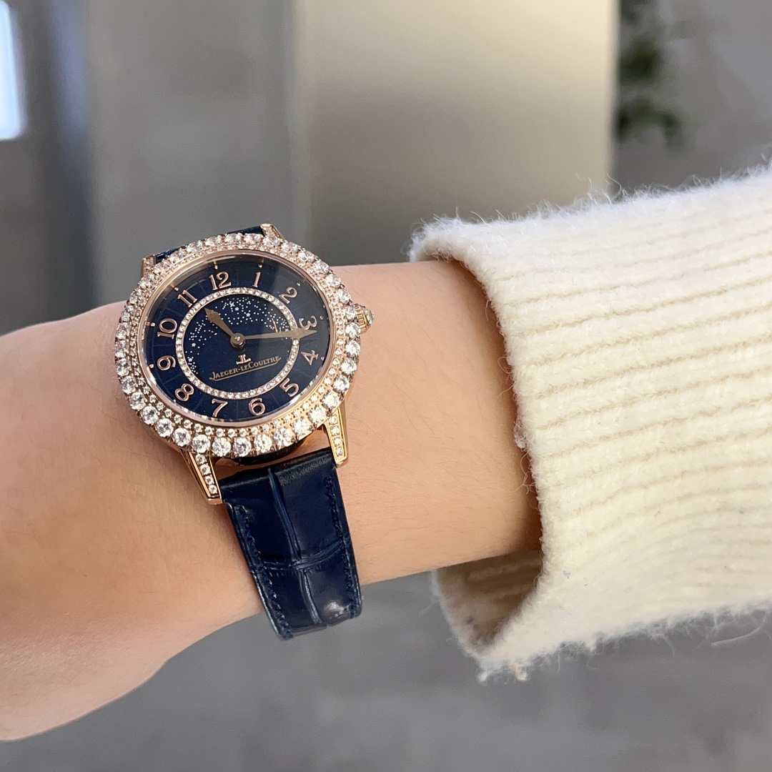 Watches Jaeger-LeCoultre 322214 size:34*11 mm - vstockx