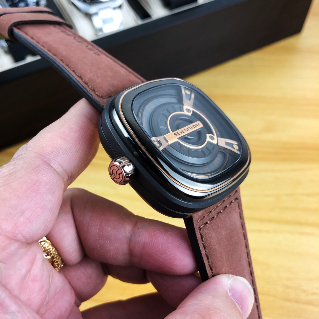 Watches Seven Friday 322817 size:47*13 mm - vstockx