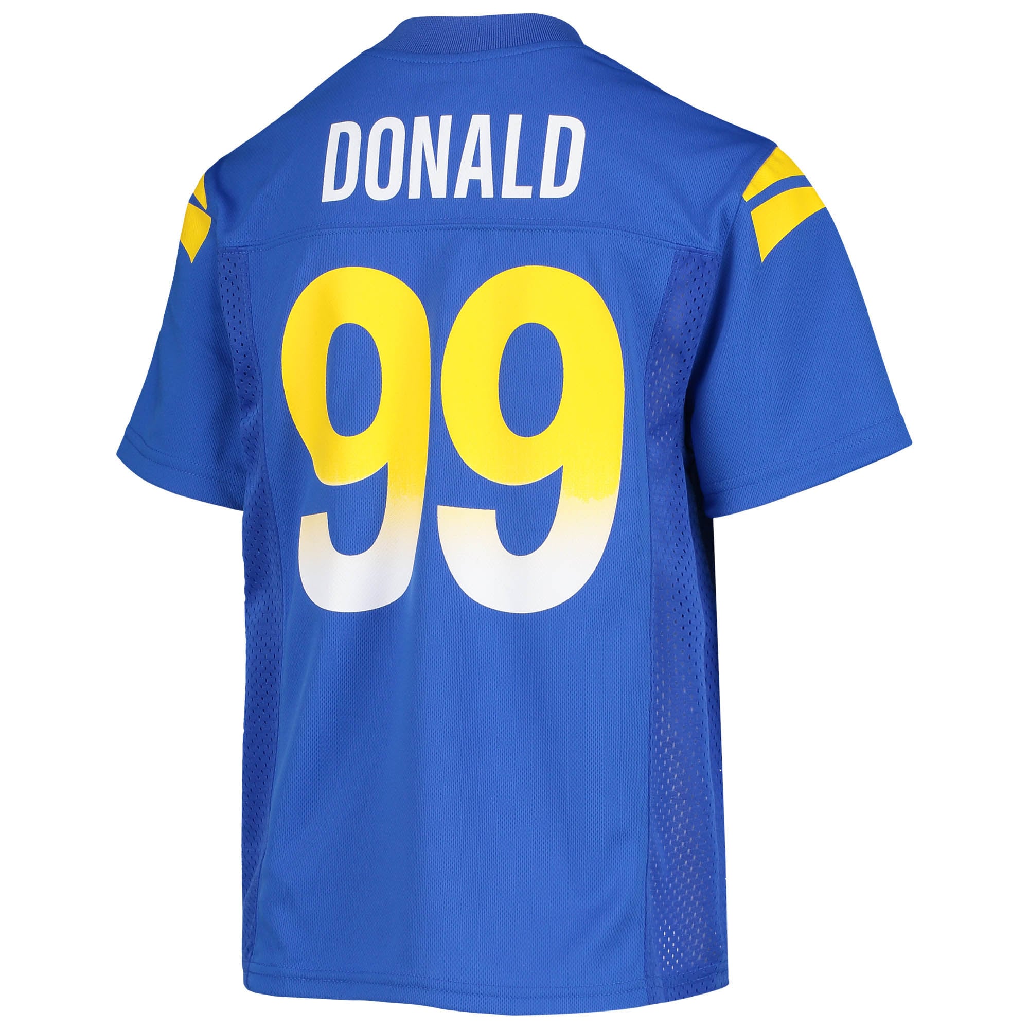 Aaron Donald Los Angeles Rams Youth Replica Player Jersey - Royal - vstockx