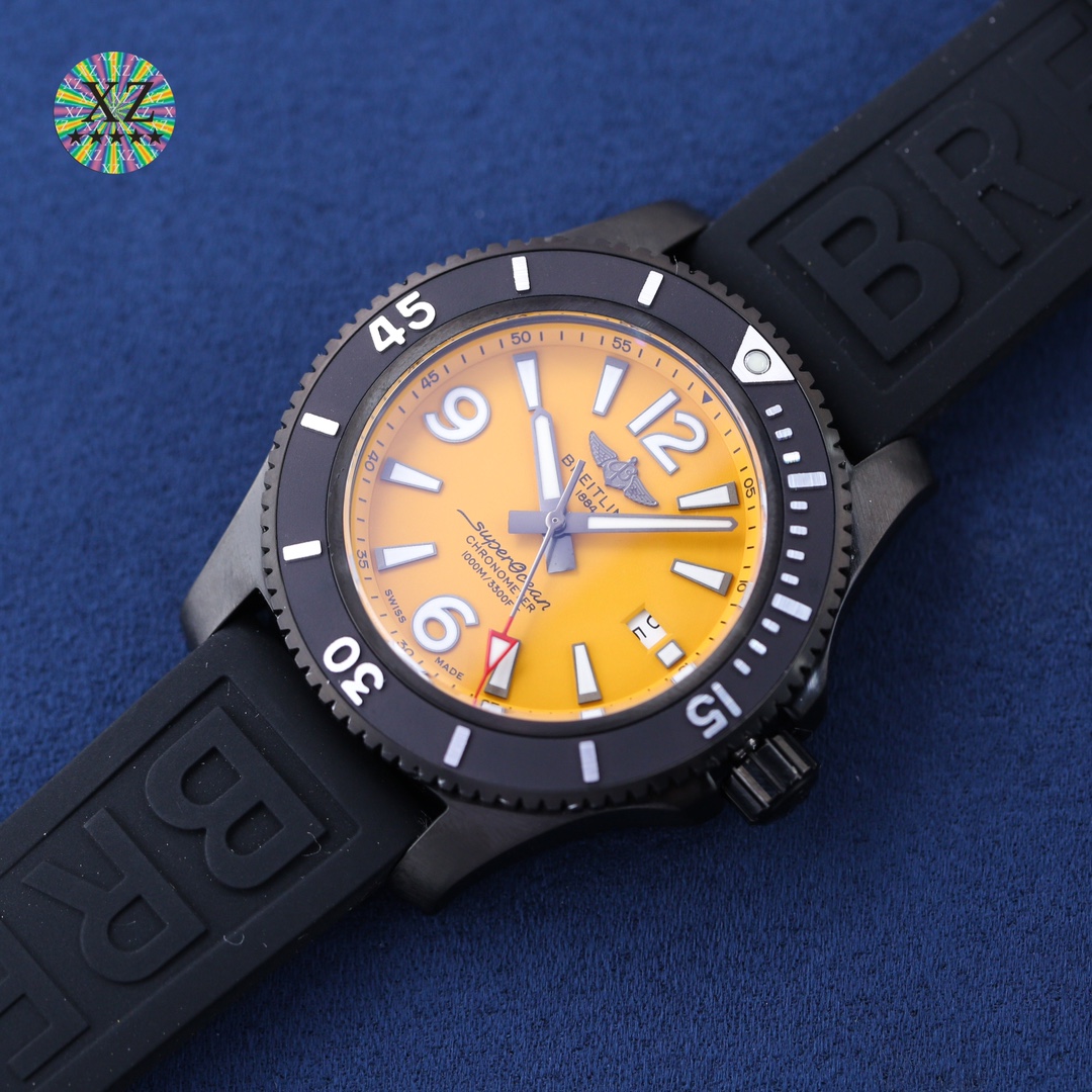 Watches BREITLING 323205 size:41 mm - vstockx