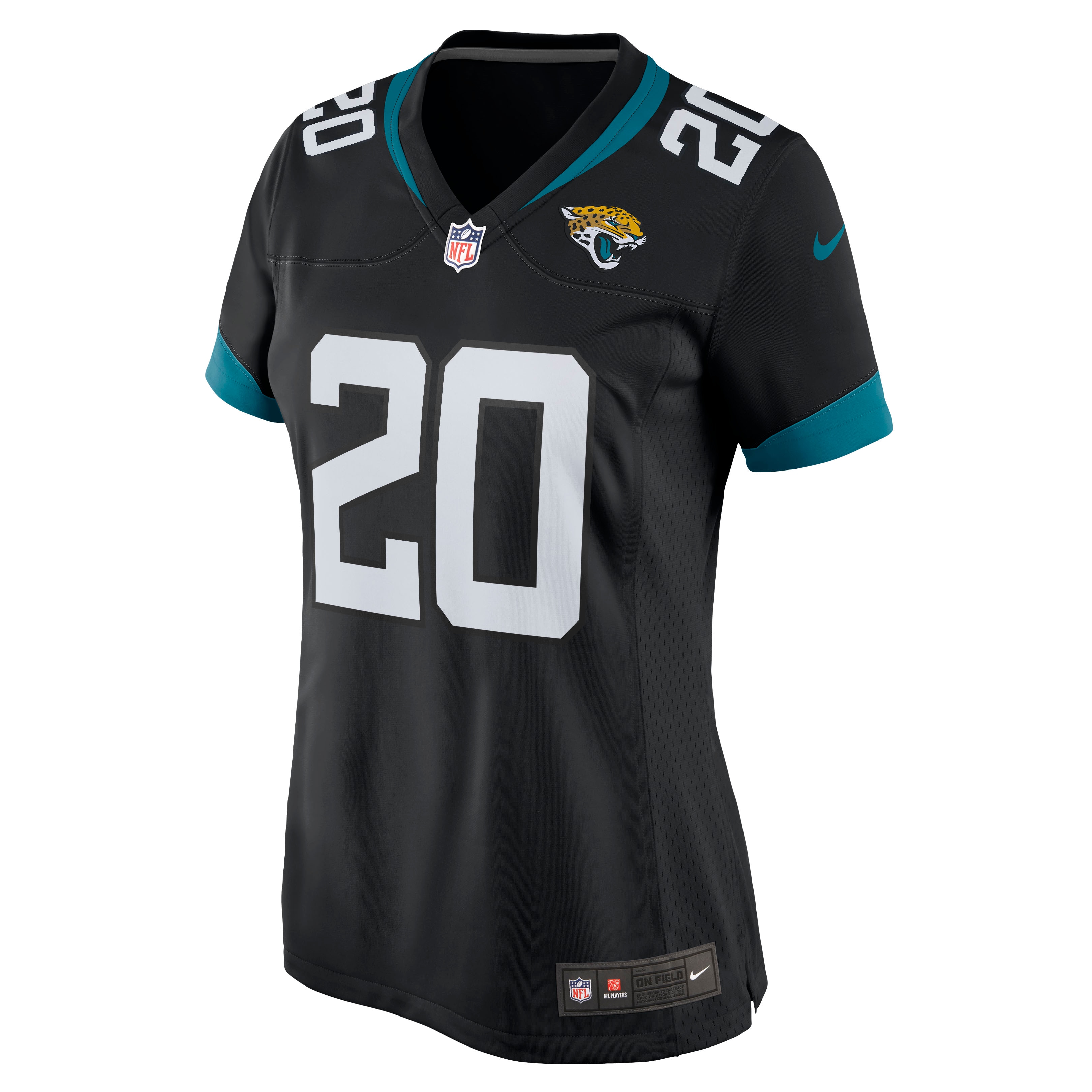 Daniel Thomas Jacksonville Jaguars Nike Women's Game Jersey - Black - vstockx