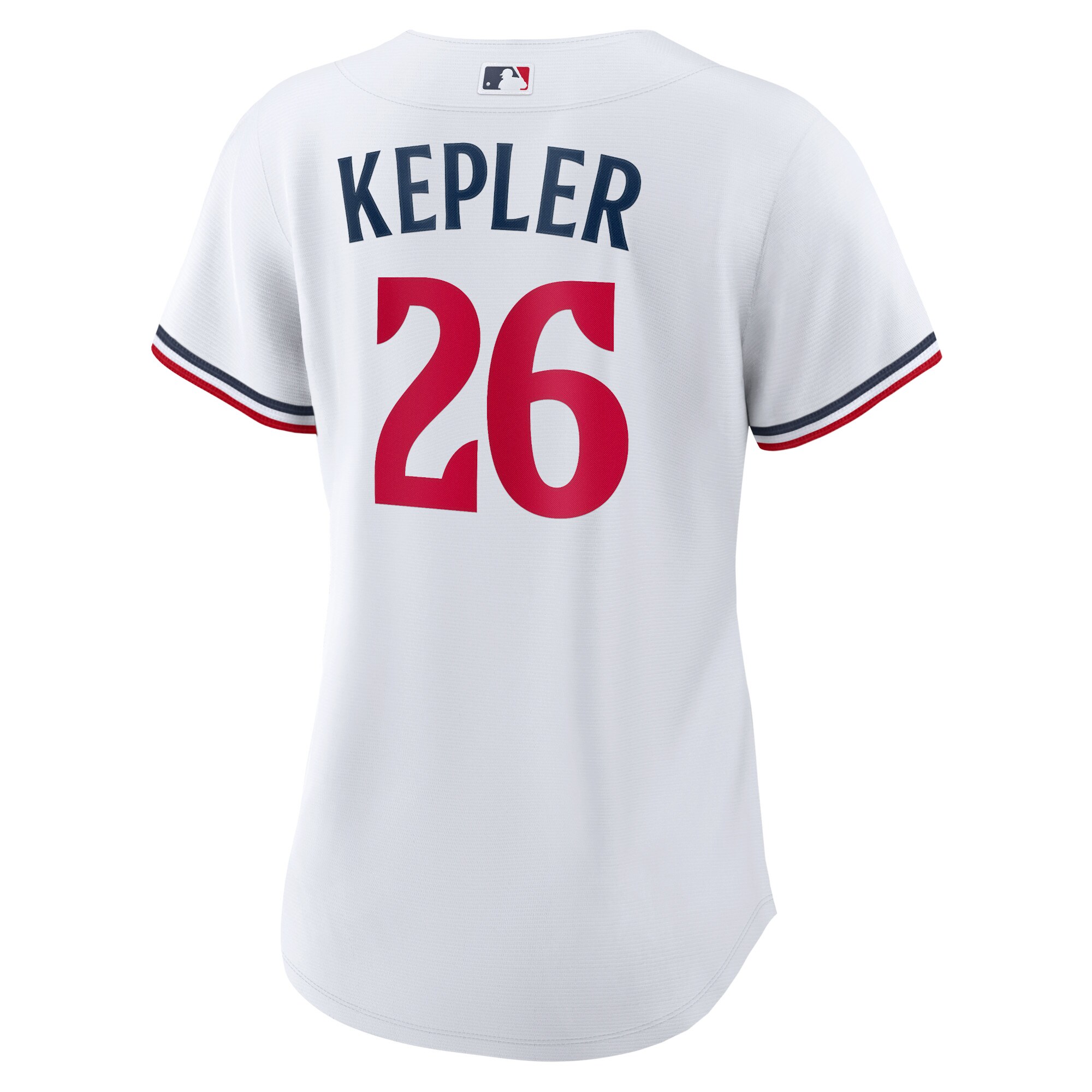Max Kepler Minnesota Twins Nike Women's Home Replica Player Jersey - White - vstockx