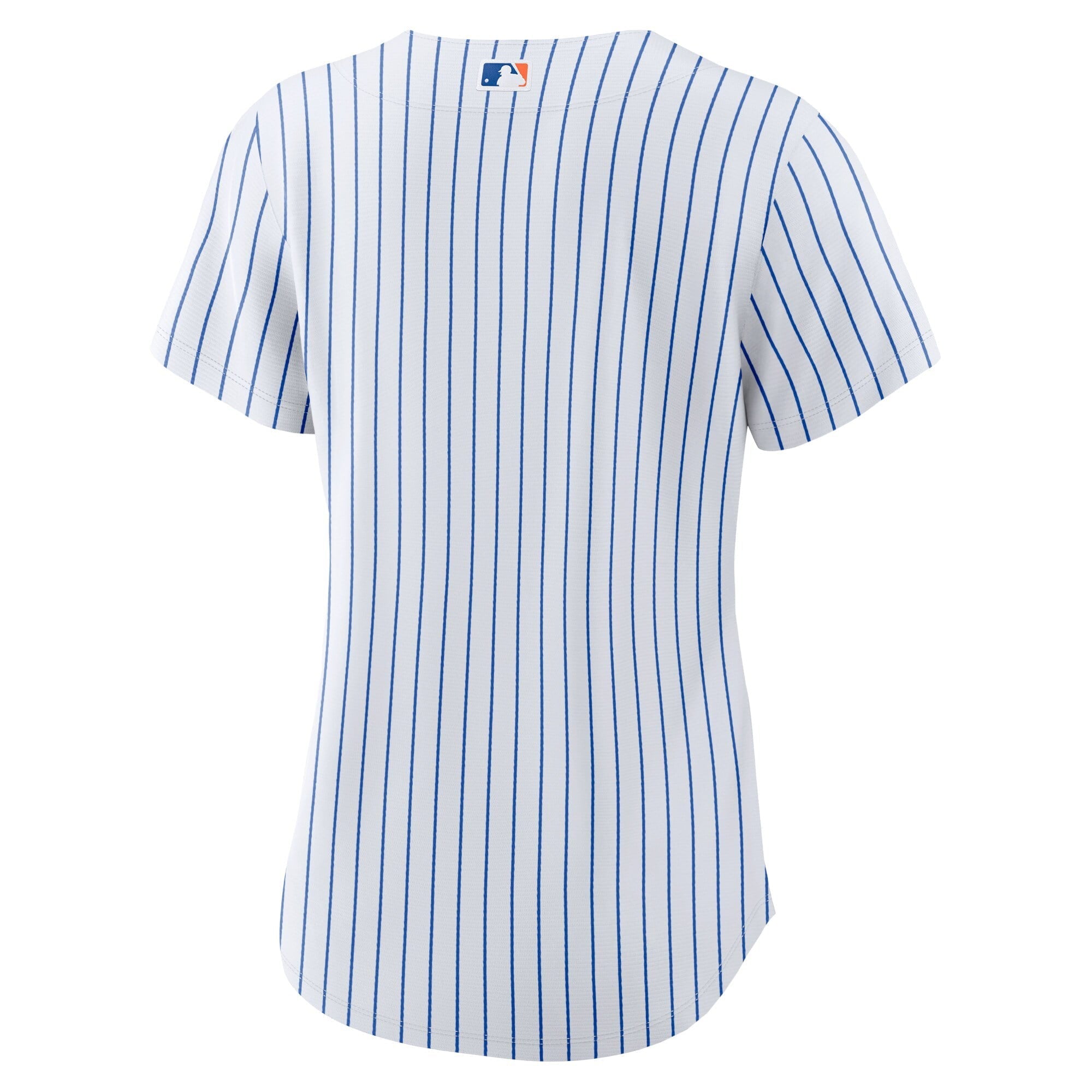 Women's Nike White New York Mets Home Blank Replica Jersey - vstockx
