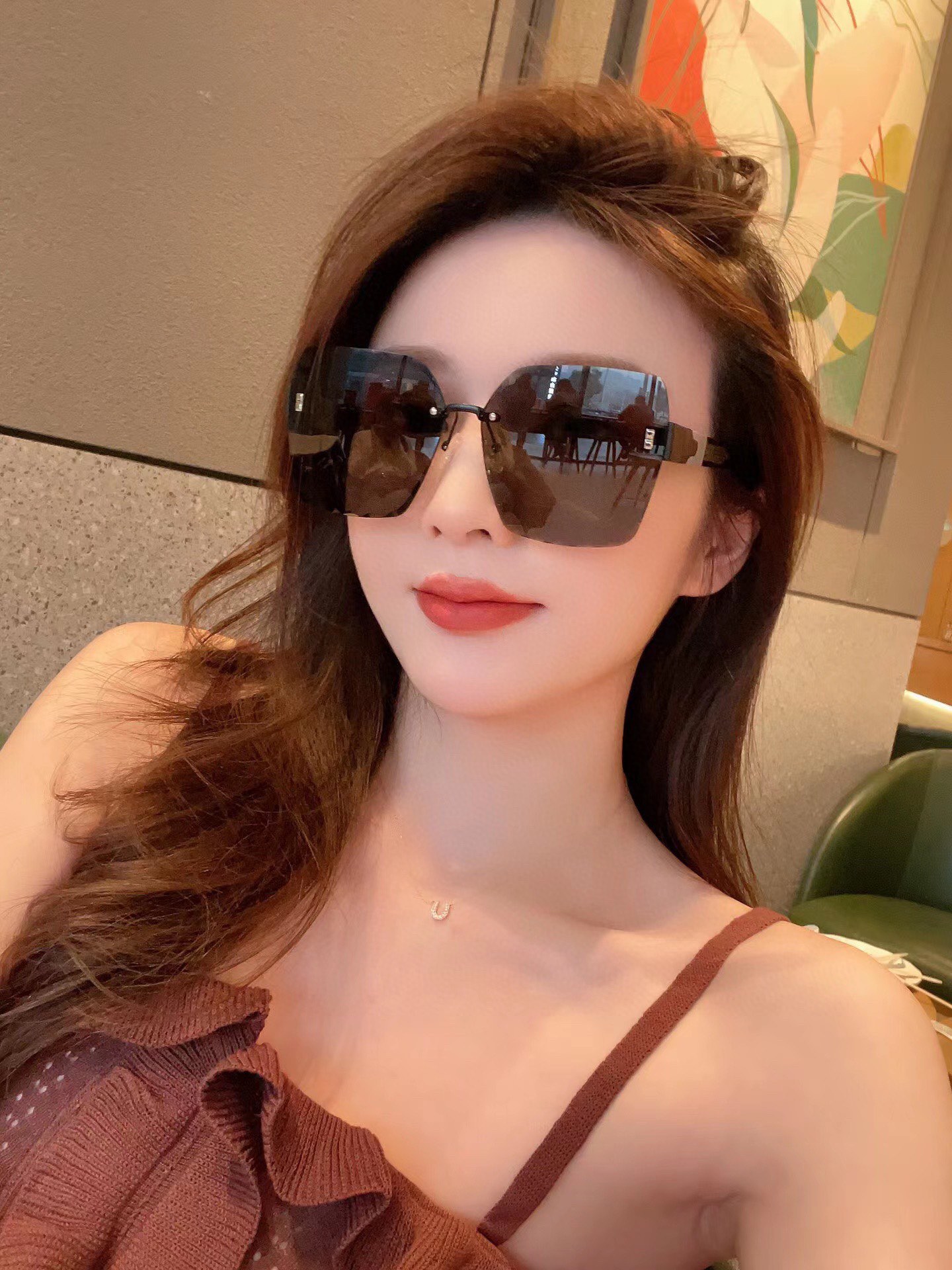 sunglasses Dior CD1122 - vstockx