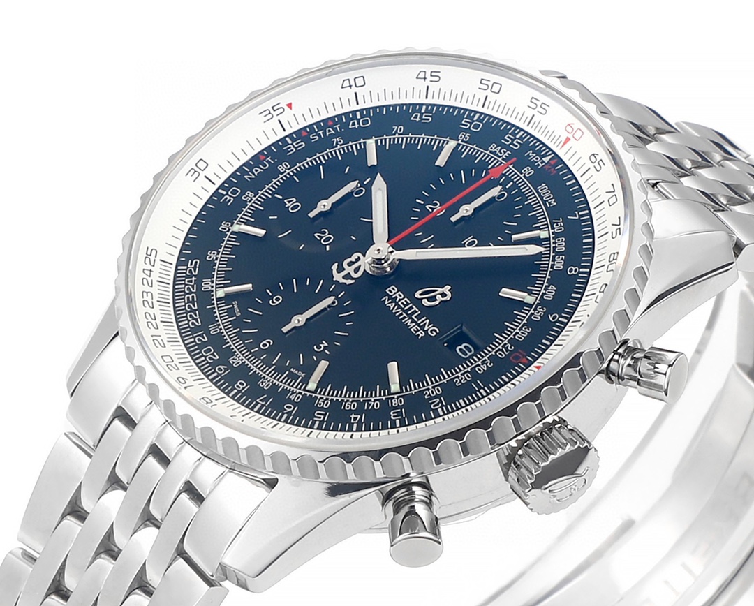 Watches BREITLING 323236 size:43*15 mm - vstockx