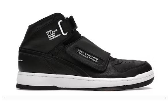 Reebok Alien Stomper Mountain Research Black - vstockx