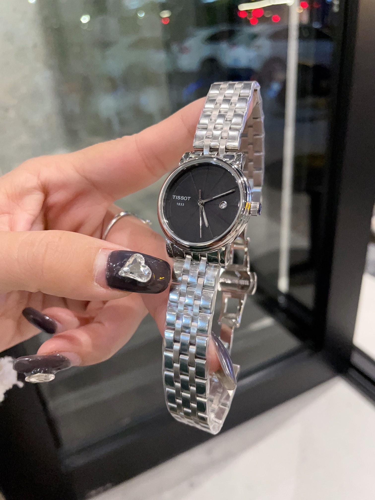 Watches Tissot 322414 size:30/40 mm - vstockx