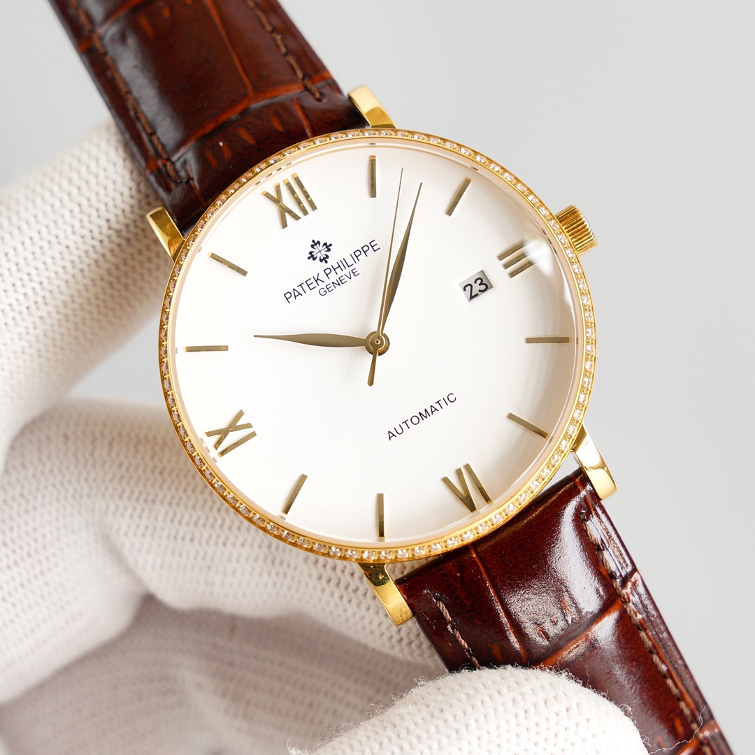 Watches Patek Philippe 314355 size:41 mm - vstockx