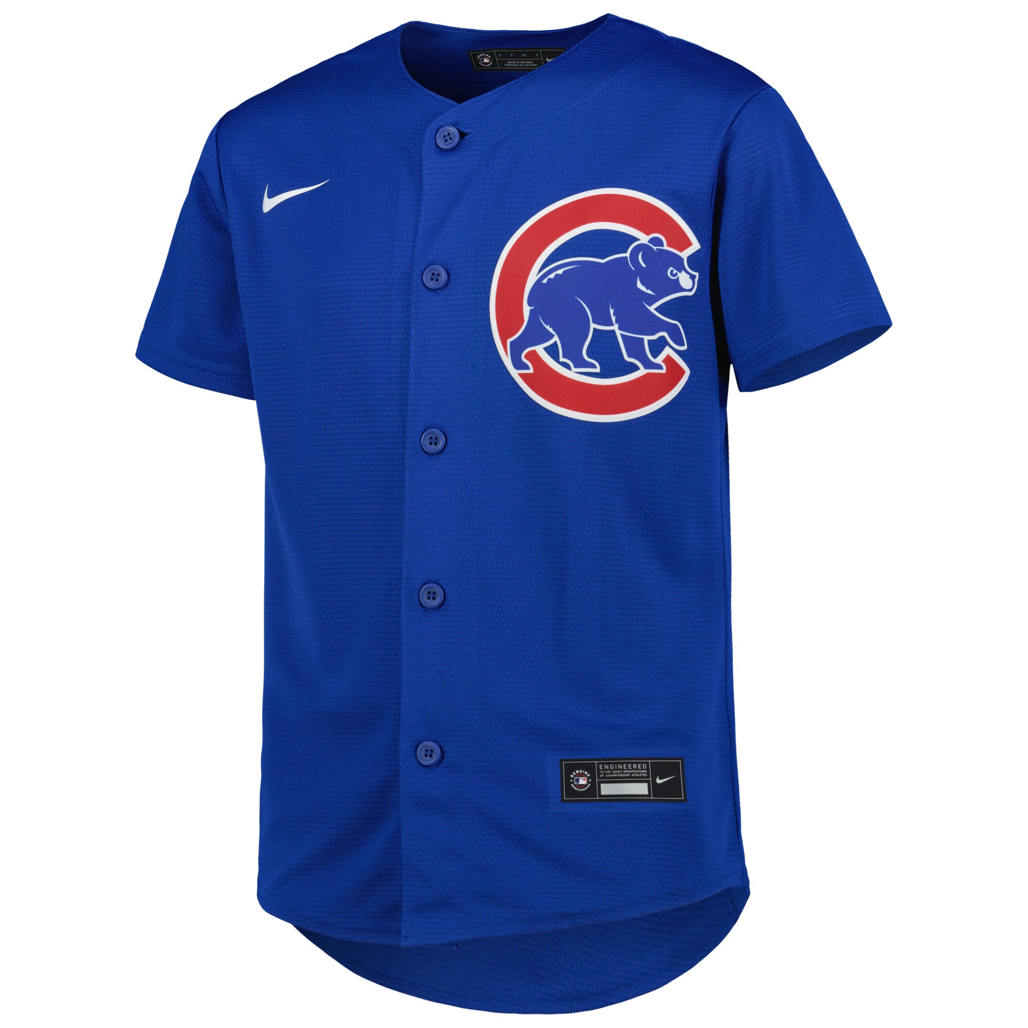 Seiya Suzuki Chicago Cubs Nike Youth Alternate Replica Player Jersey - Royal - vstockx