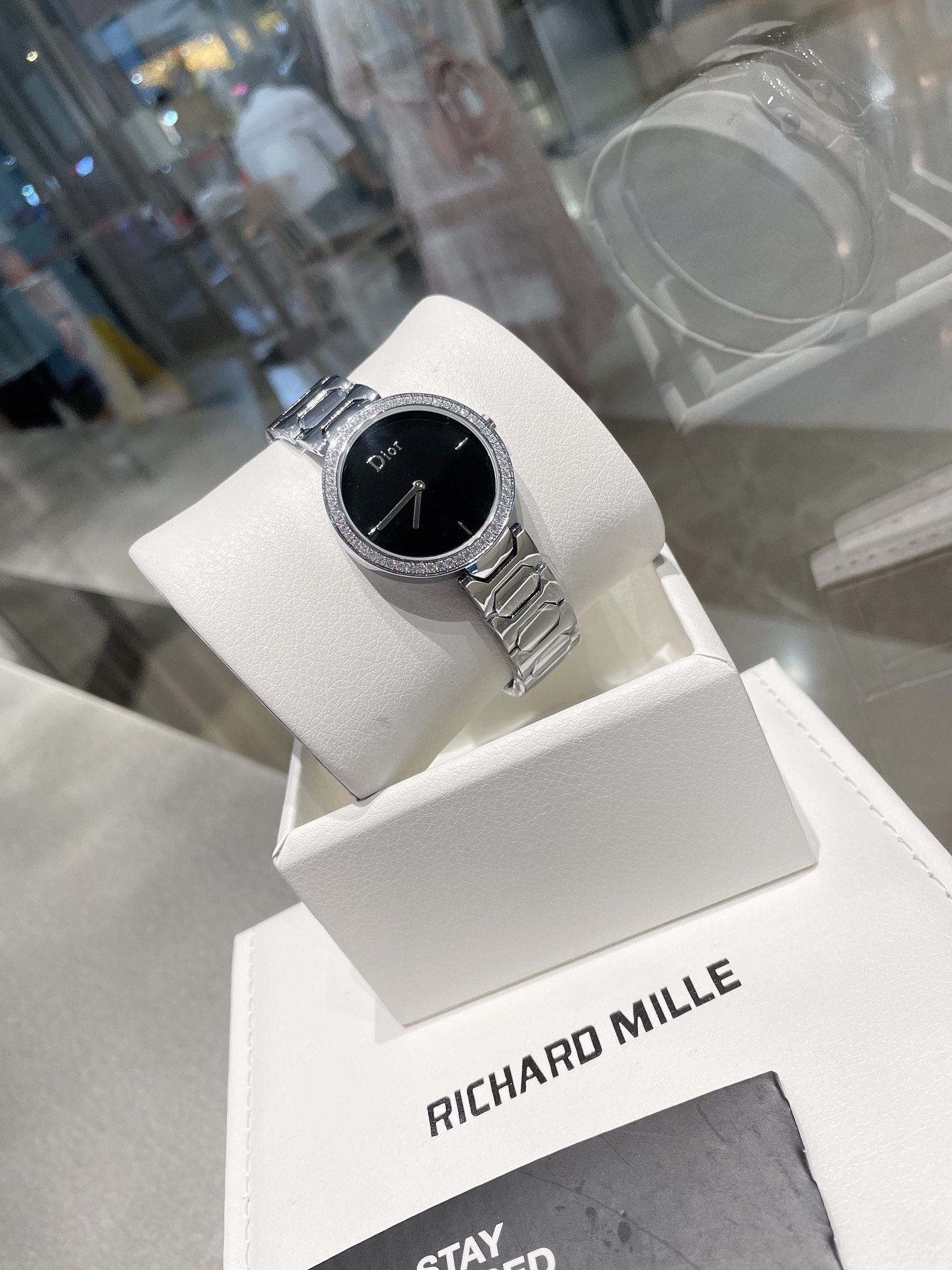 Watches Dior 323423 size:26*32 mm - vstockx