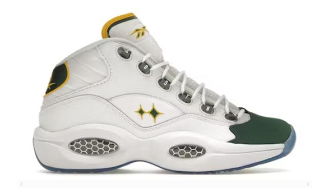 Reebok Question Mid BSTN Bethel High School - vstockx