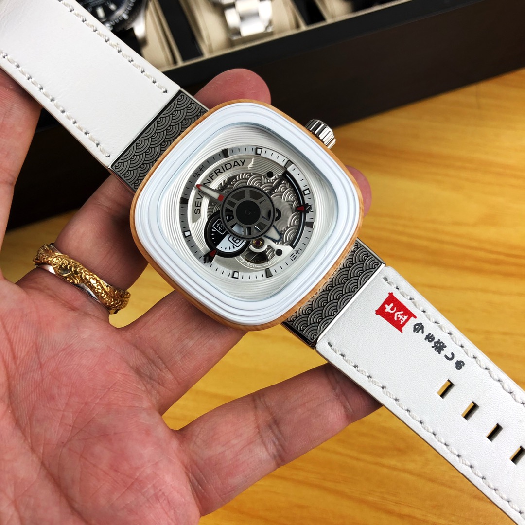 Watches Seven Friday 322826 size:47*13 mm - vstockx