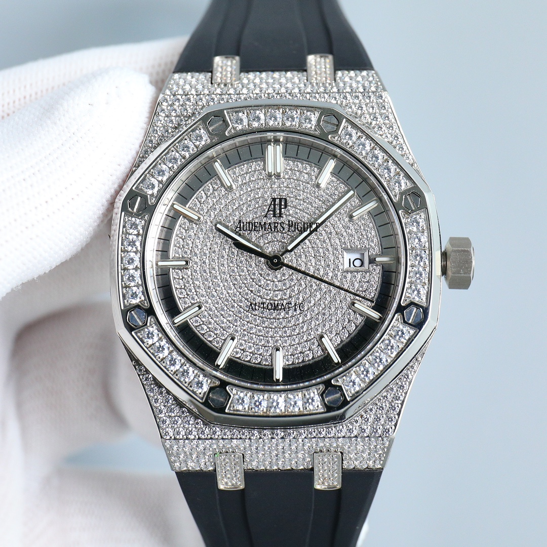 Watches AudemarsPiguet 323121 size:42*12 mm - vstockx