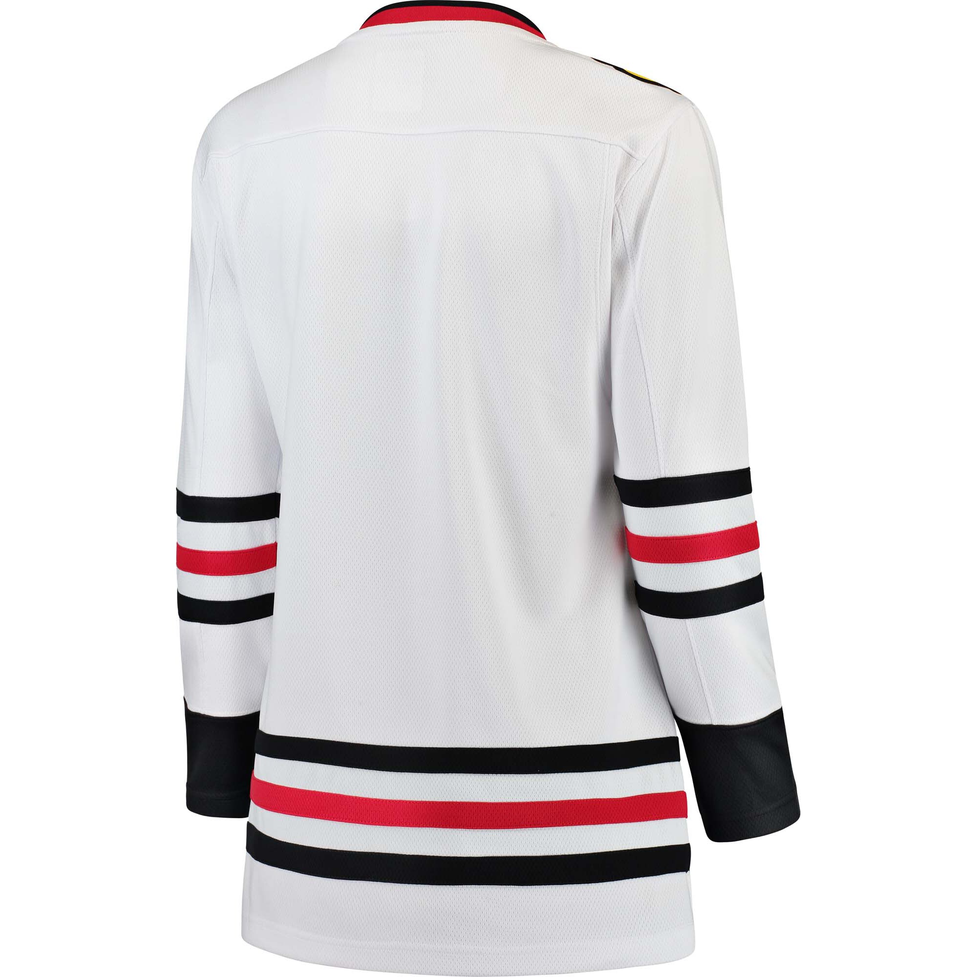 Chicago Blackhawks Fanatics Branded Women's Away Breakaway Jersey - White - vstockx