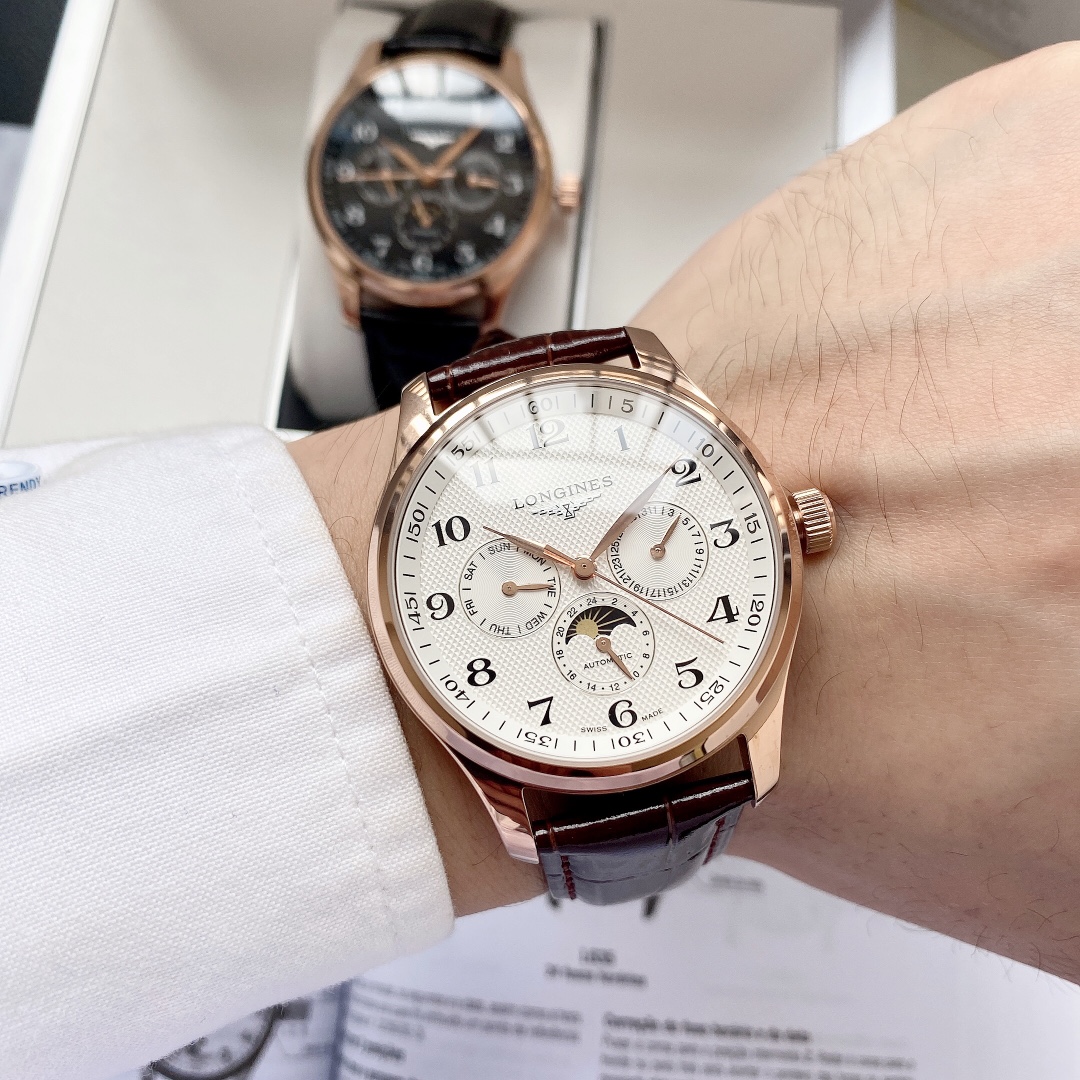 Watches Longines 322364 size:40*12 mm - vstockx