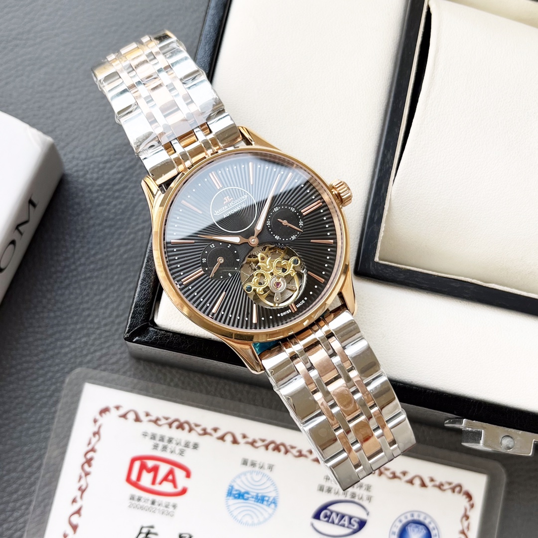 Watches Jaeger-LeCoultre 322251 size:40*12 mm - vstockx