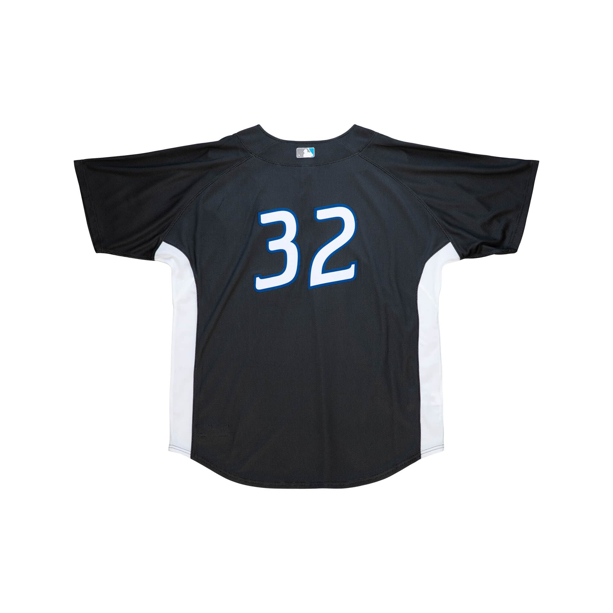 Authentic Roy Halladay Toronto Blue Jays 2008 BP Jersey - vstockx