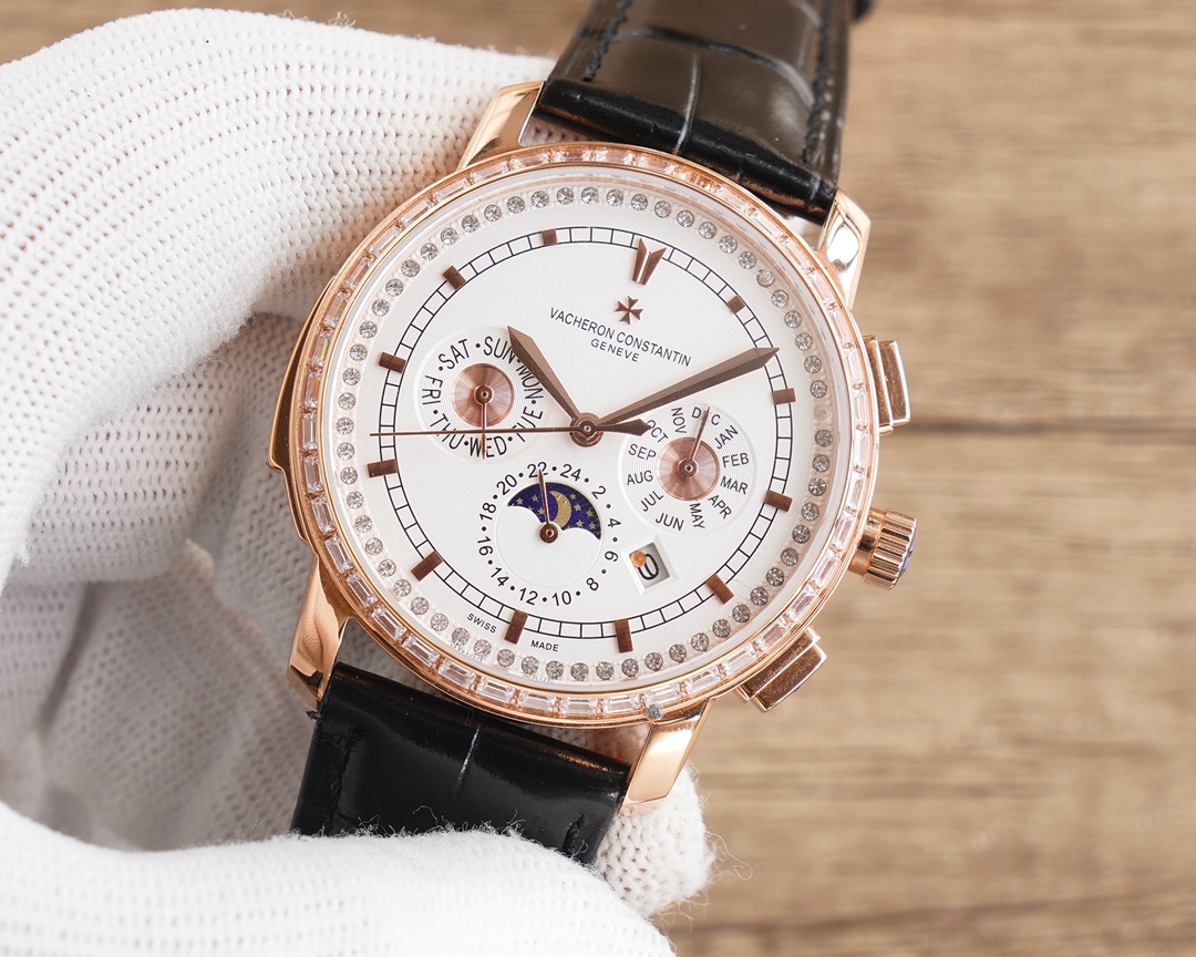 Watches Vacheron Constantin 314728 size:42 mm - vstockx