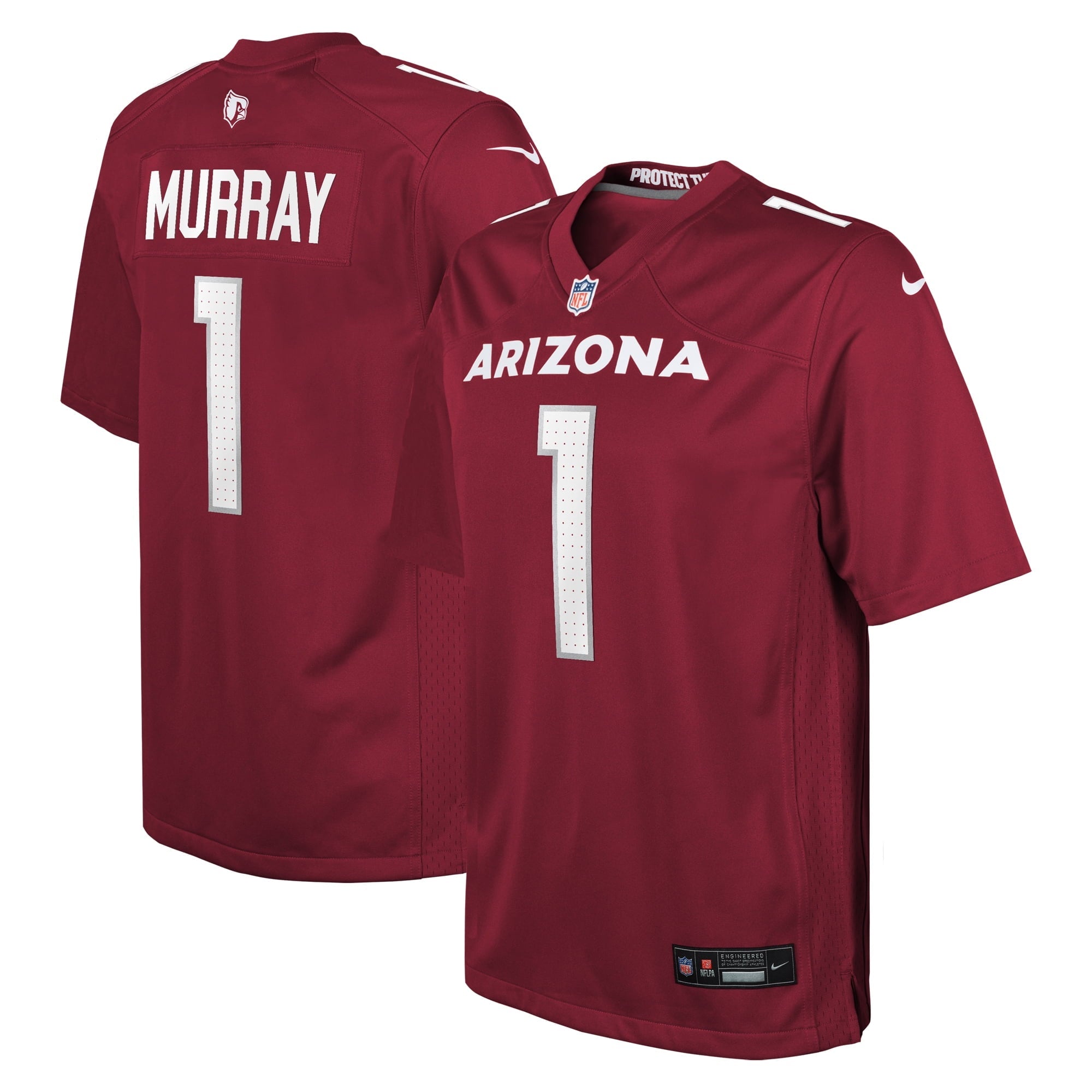 Youth Nike Kyler Murray Cardinal Arizona Cardinals Game Jersey - vstockx